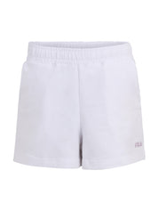 Shorts Bianco Fila