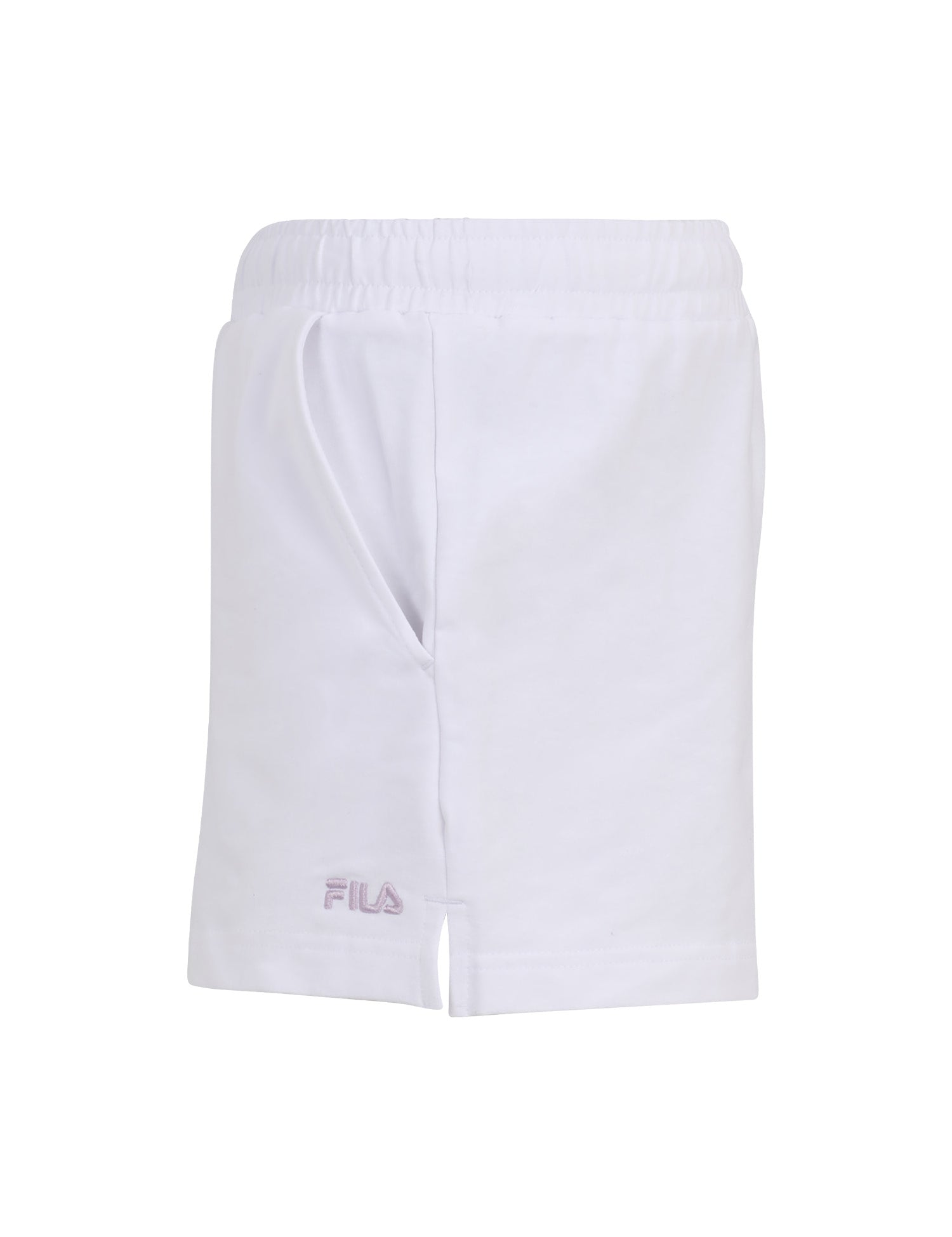 Shorts Bianco Fila