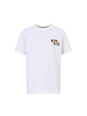 T-shirt Bianco Fila