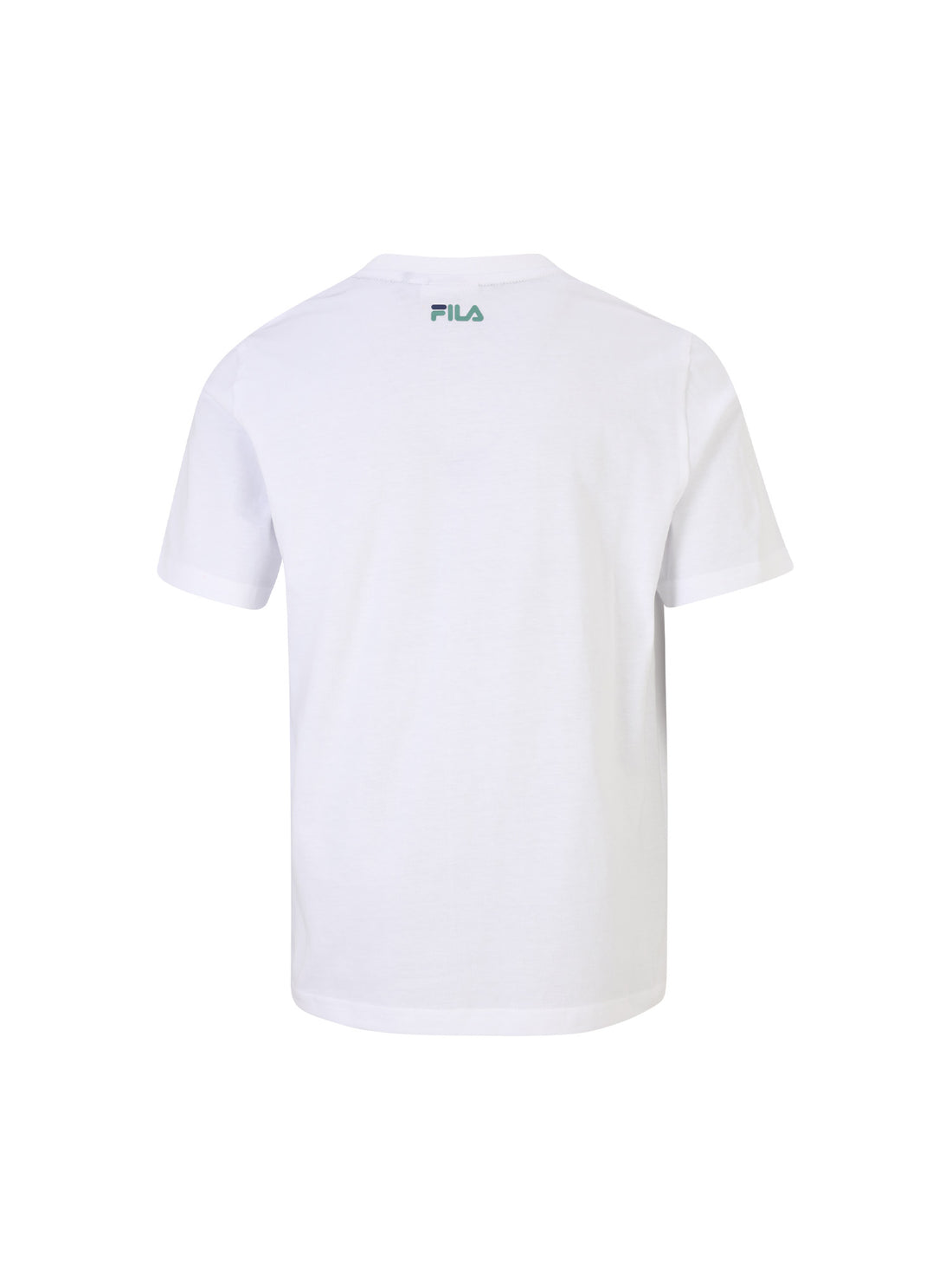 T-shirt Bianco Fila