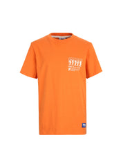 T-shirt Arancio Fila