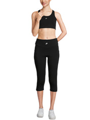Leggings Nero Fila
