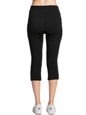 Leggings Nero Fila