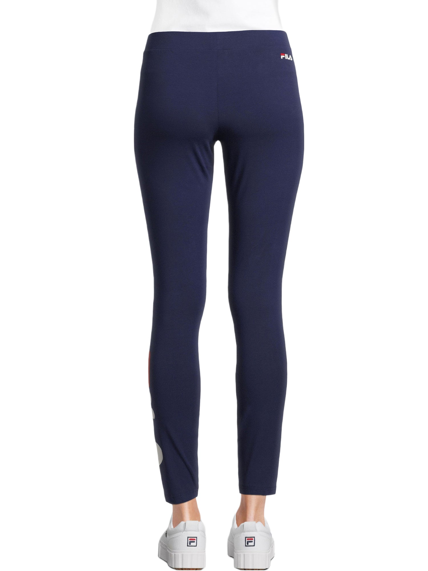 Leggings Blu Fila