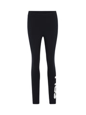Leggings Nero Fila