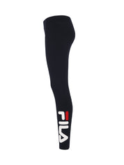 Leggings Nero Fila