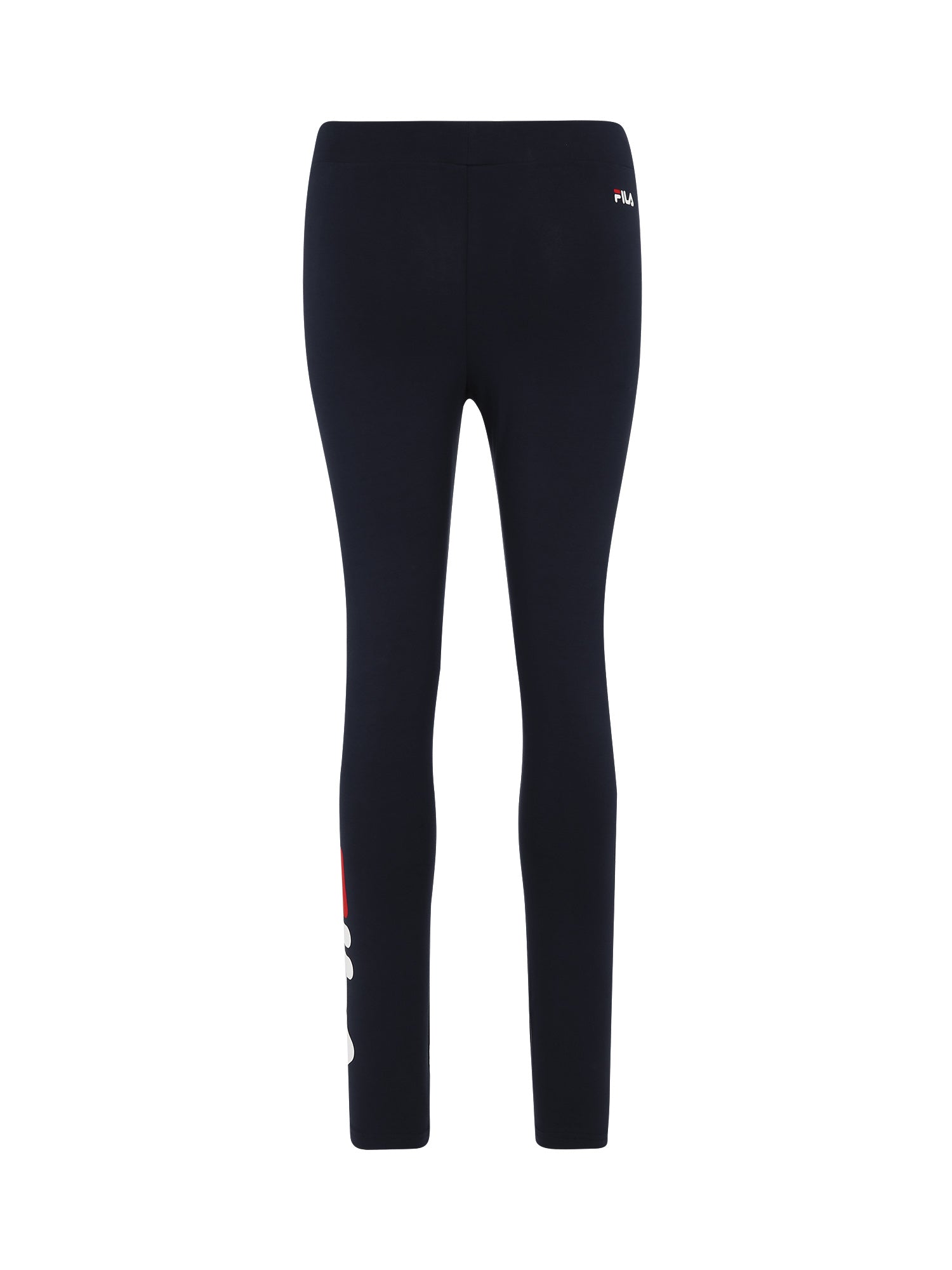 Leggings Nero Fila