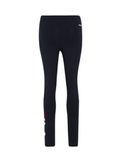 Leggings Nero Fila