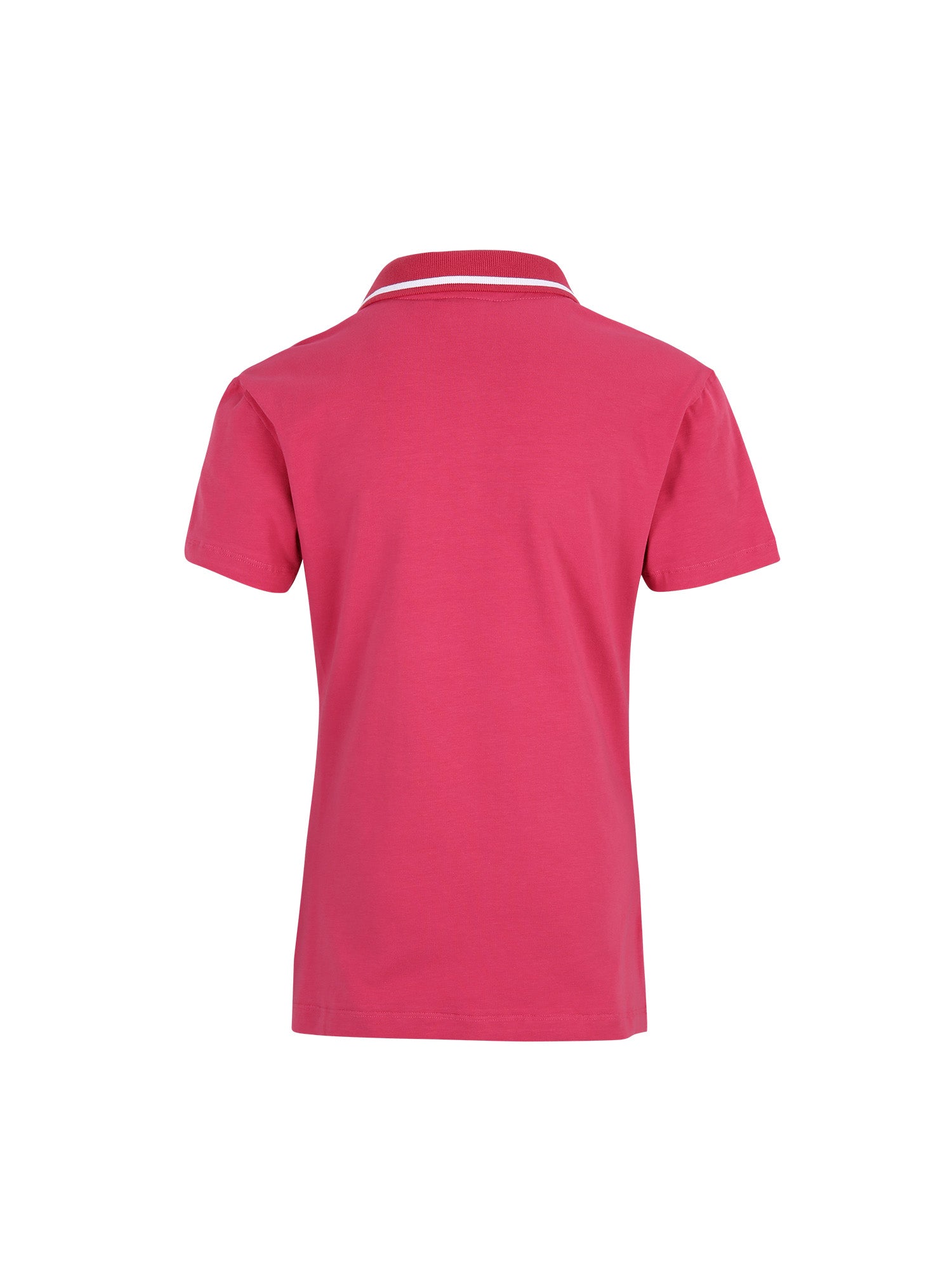 Polo Fucsia Fila