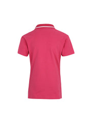 Polo Fucsia Fila