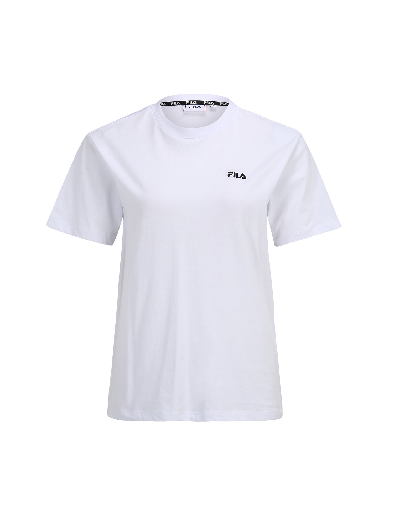 T-shirt Bianco Fila
