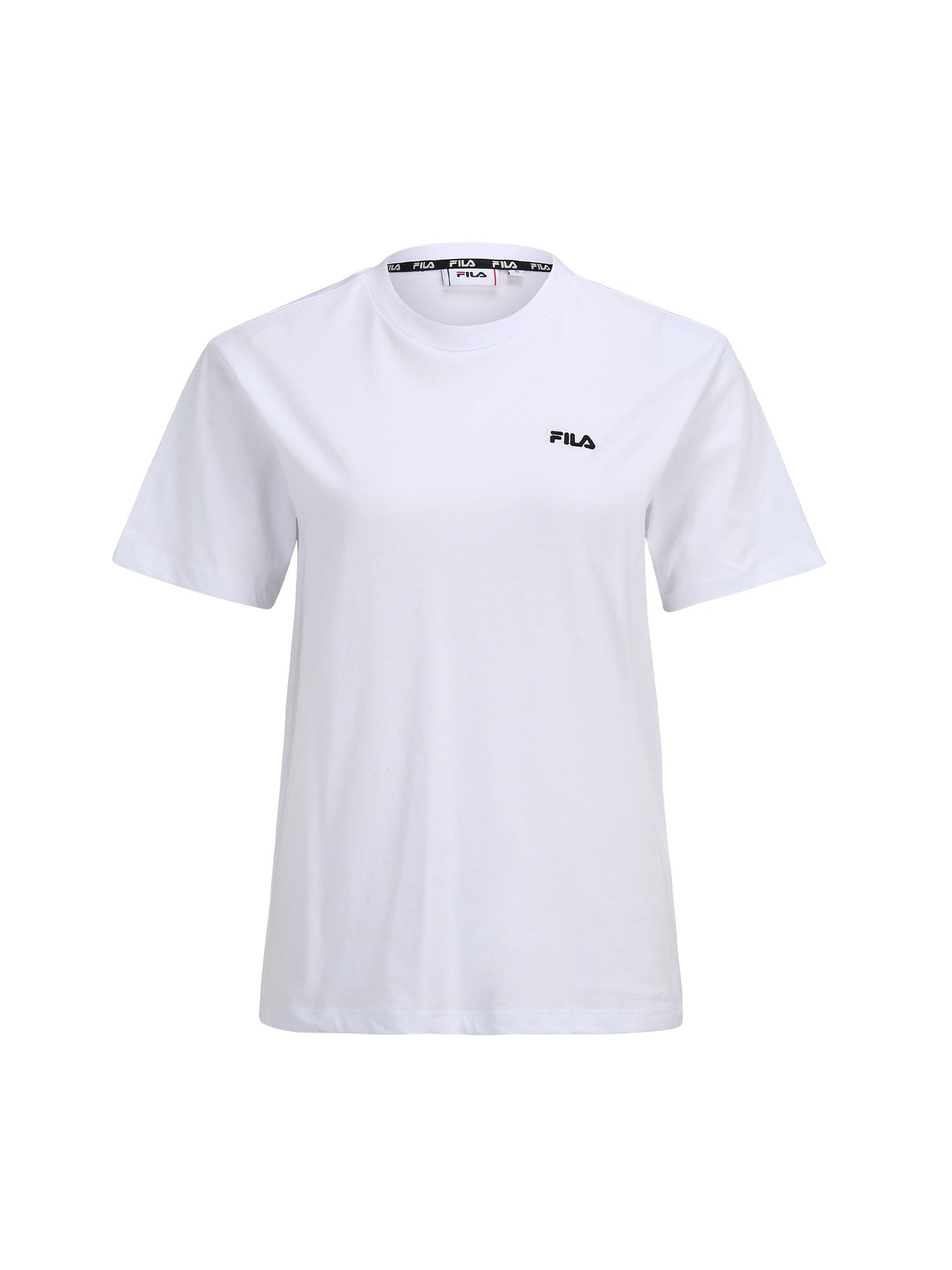 T-shirt Bianco Fila