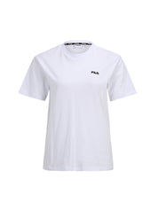 T-shirt Bianco Fila