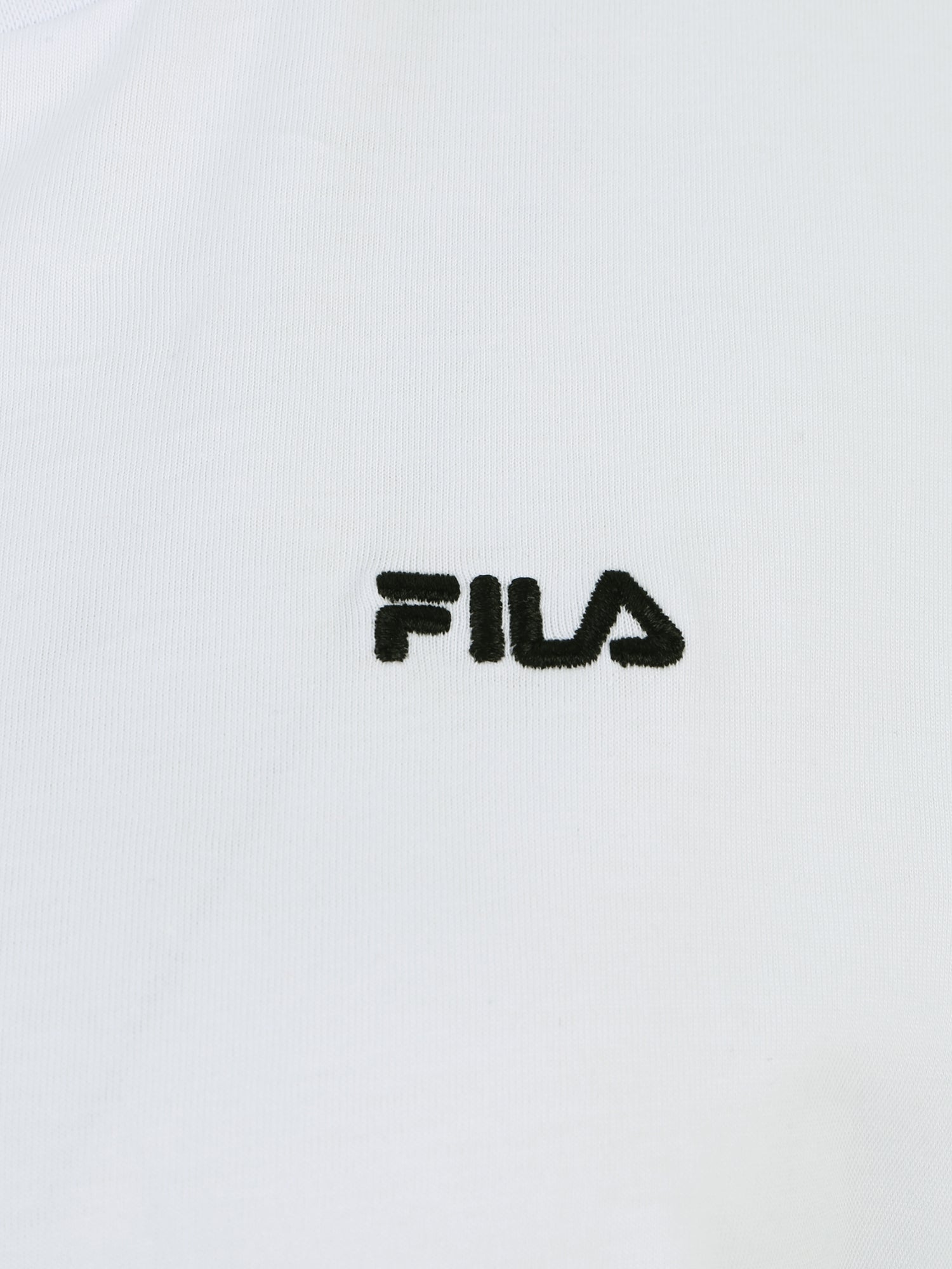 T-shirt Bianco Fila