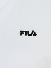 T-shirt Bianco Fila