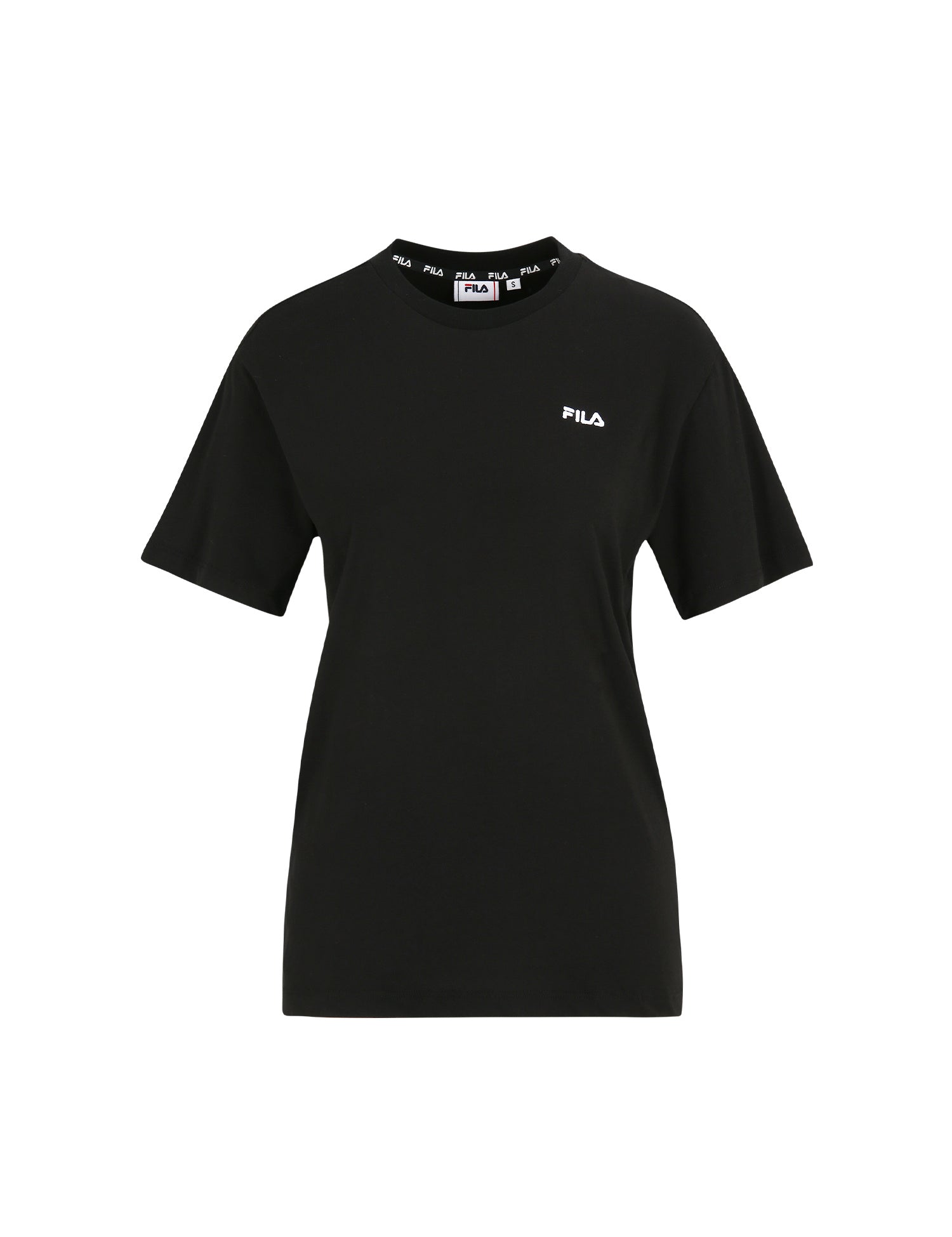 T-shirt Nero Fila