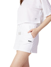 Shorts Bianco Fila
