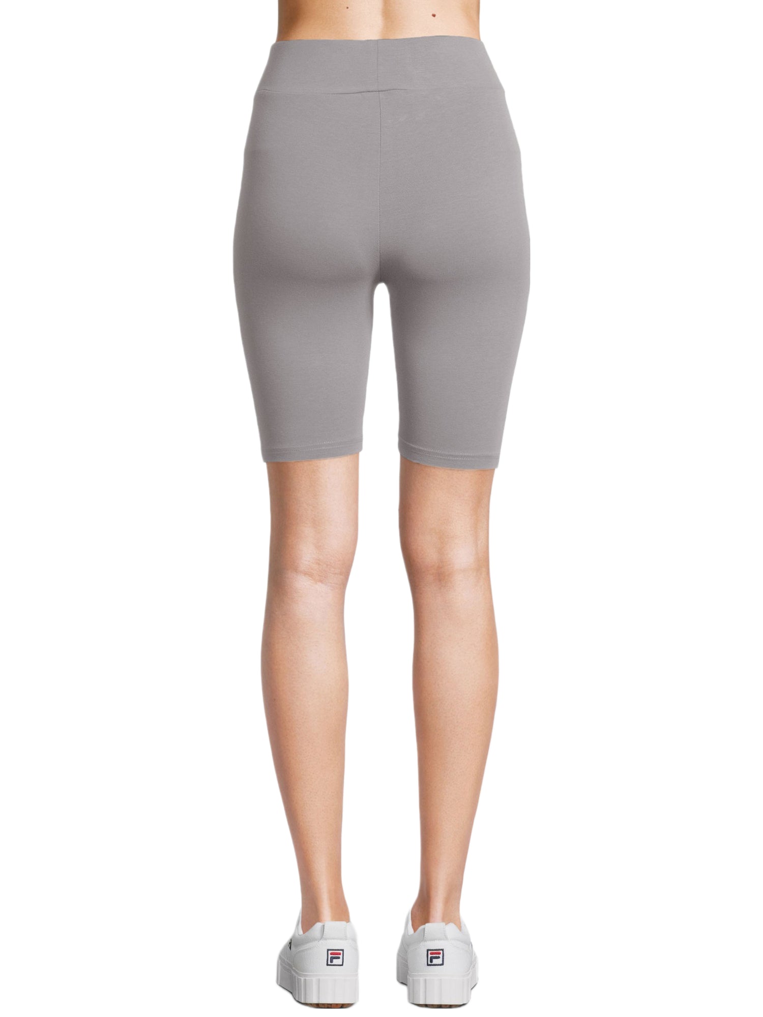 Leggings Grigio Fila