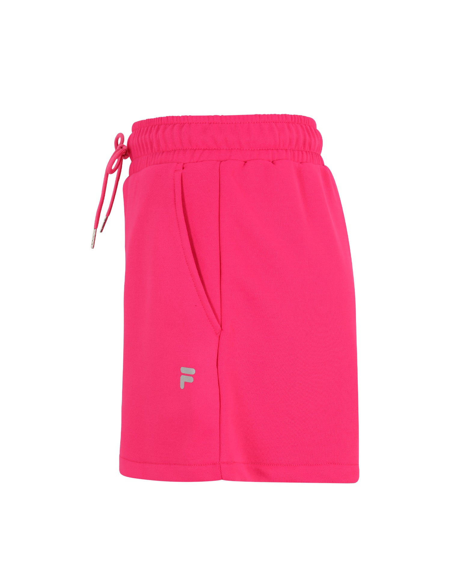 Shorts Fucsia Fila