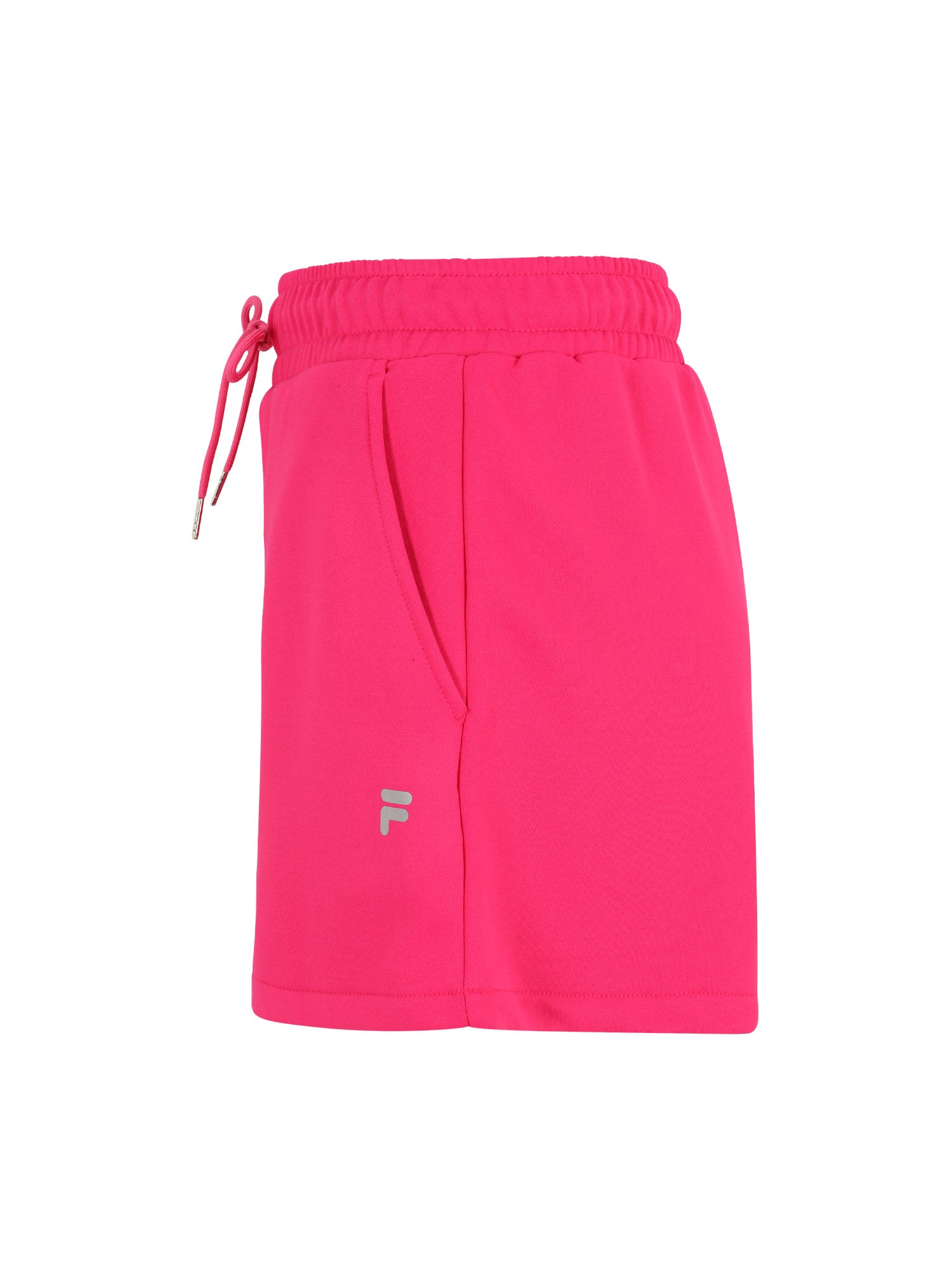 Shorts Fucsia Fila