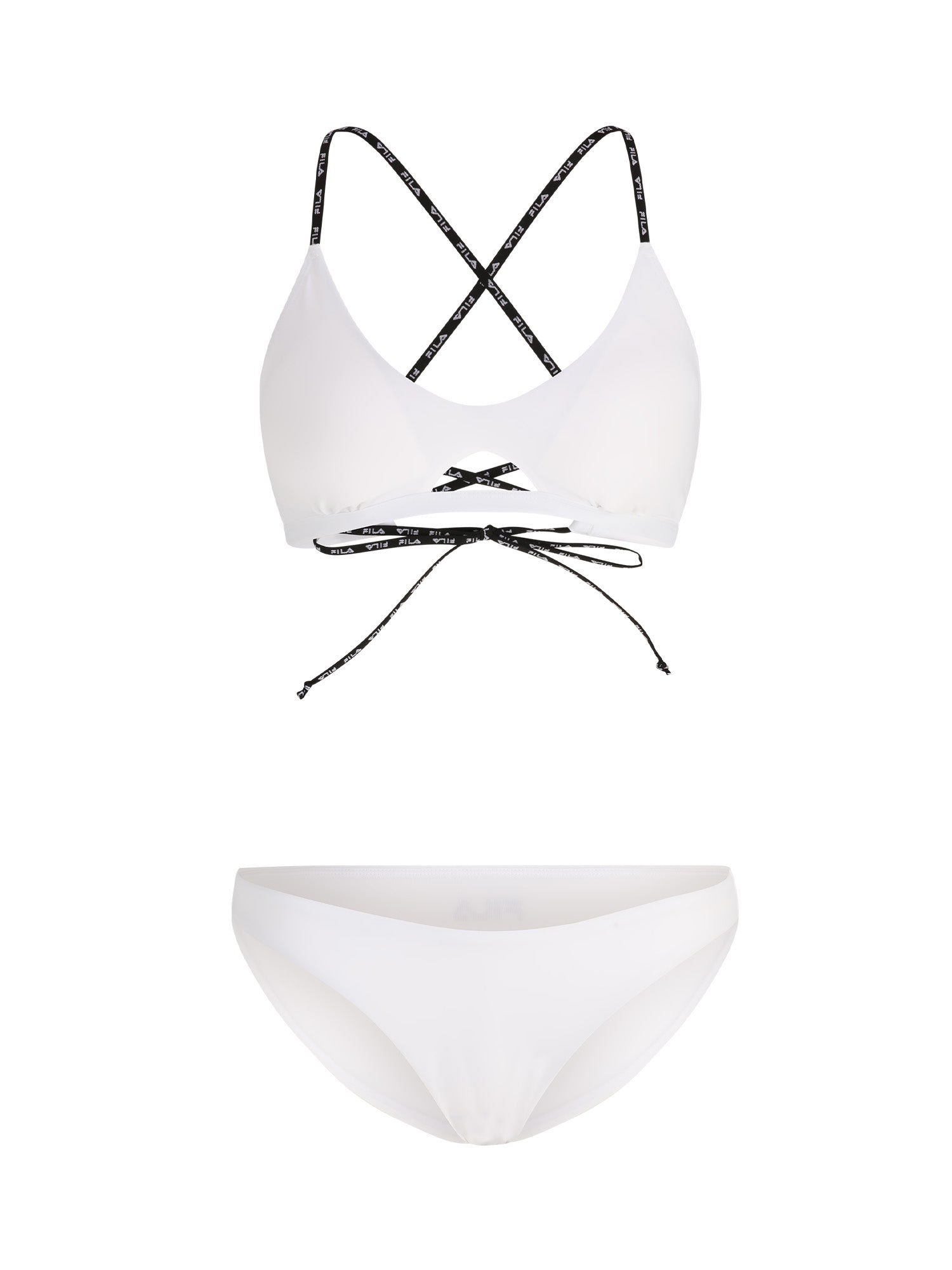 Costumi Bianco Fila