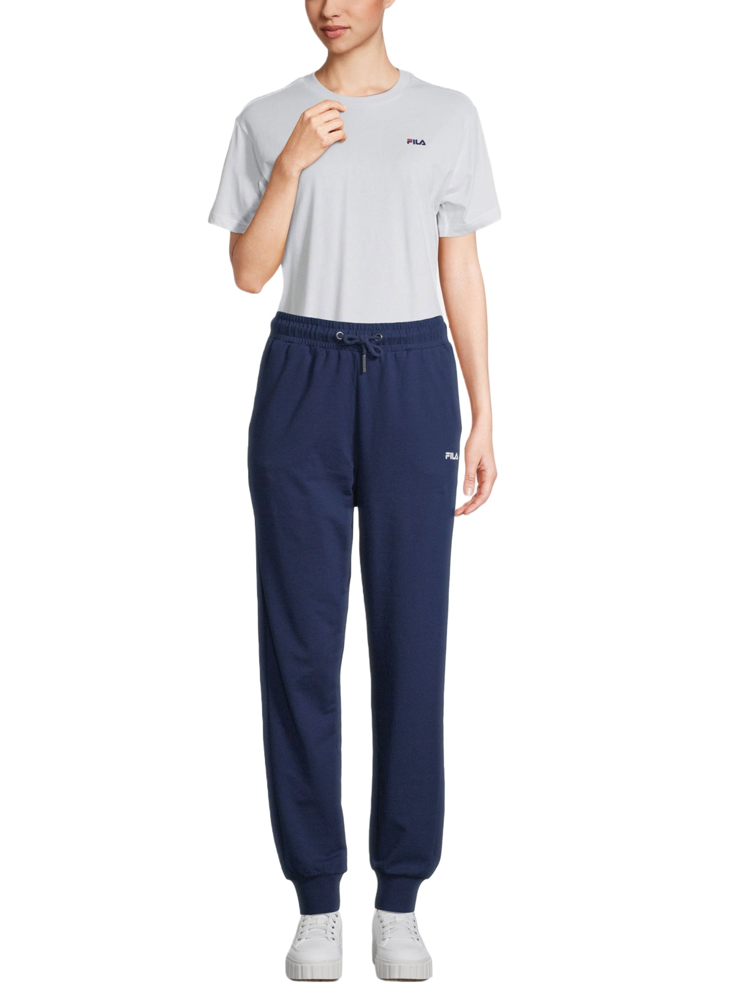 Pantaloni sportivi Blu Fila