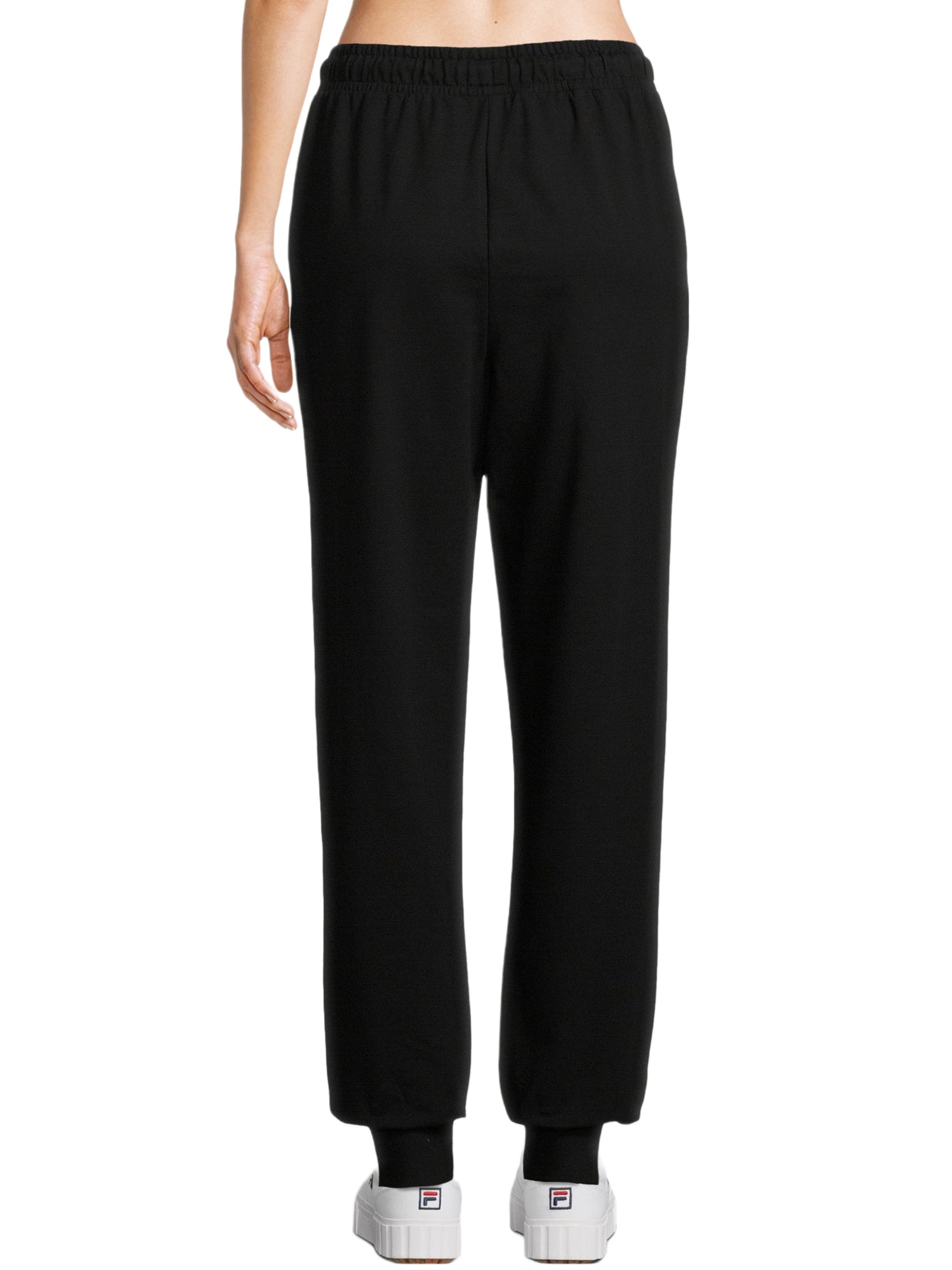 Pantaloni sportivi Nero Fila