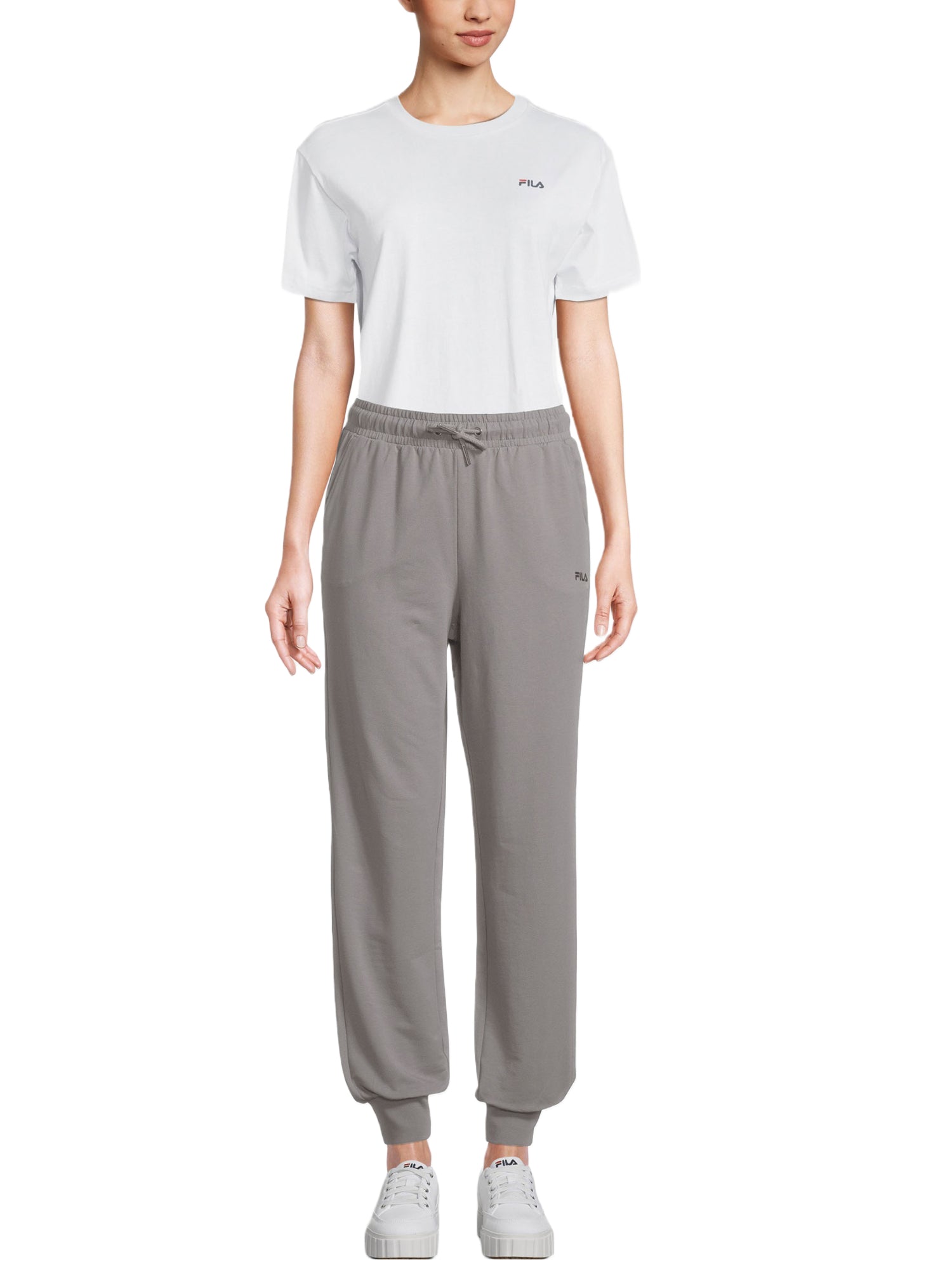 Pantaloni sportivi Grigio Fila