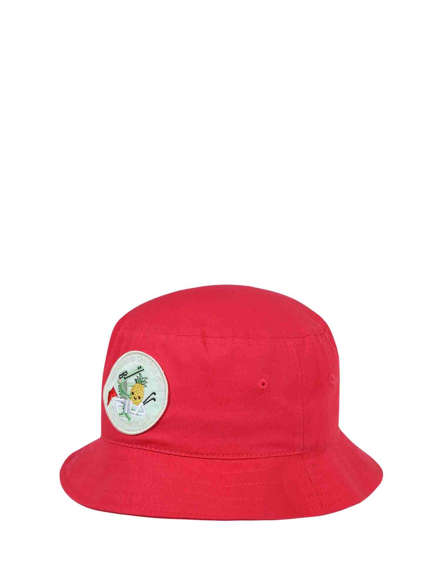 Cappelli Rosso Fila