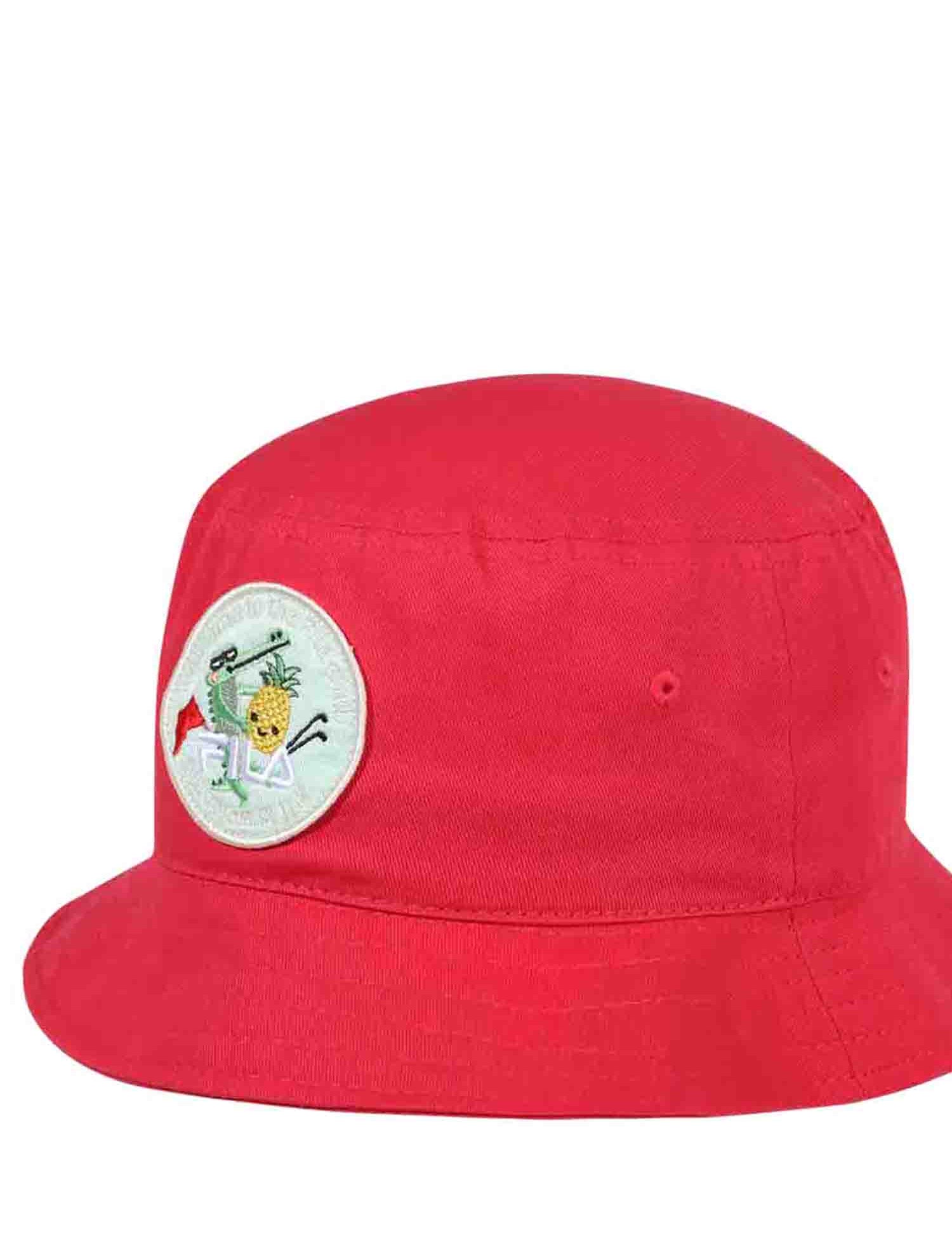 Cappelli Rosso Fila