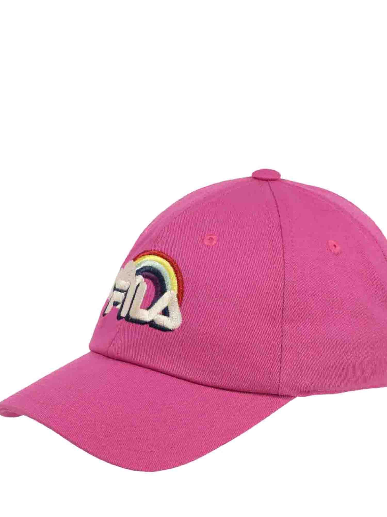 Cappelli Rosa Fila