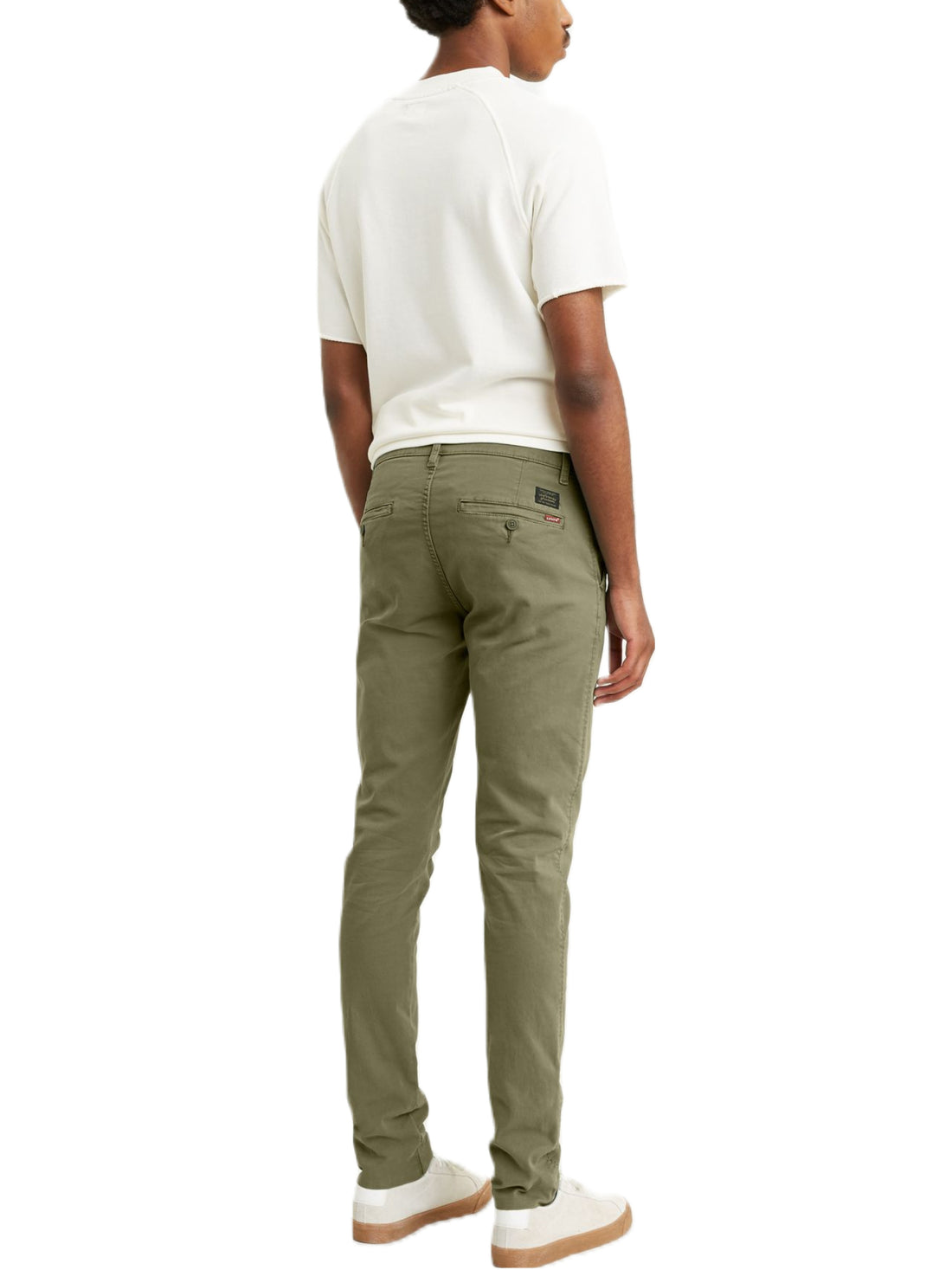 Pantaloni Verde Levi's