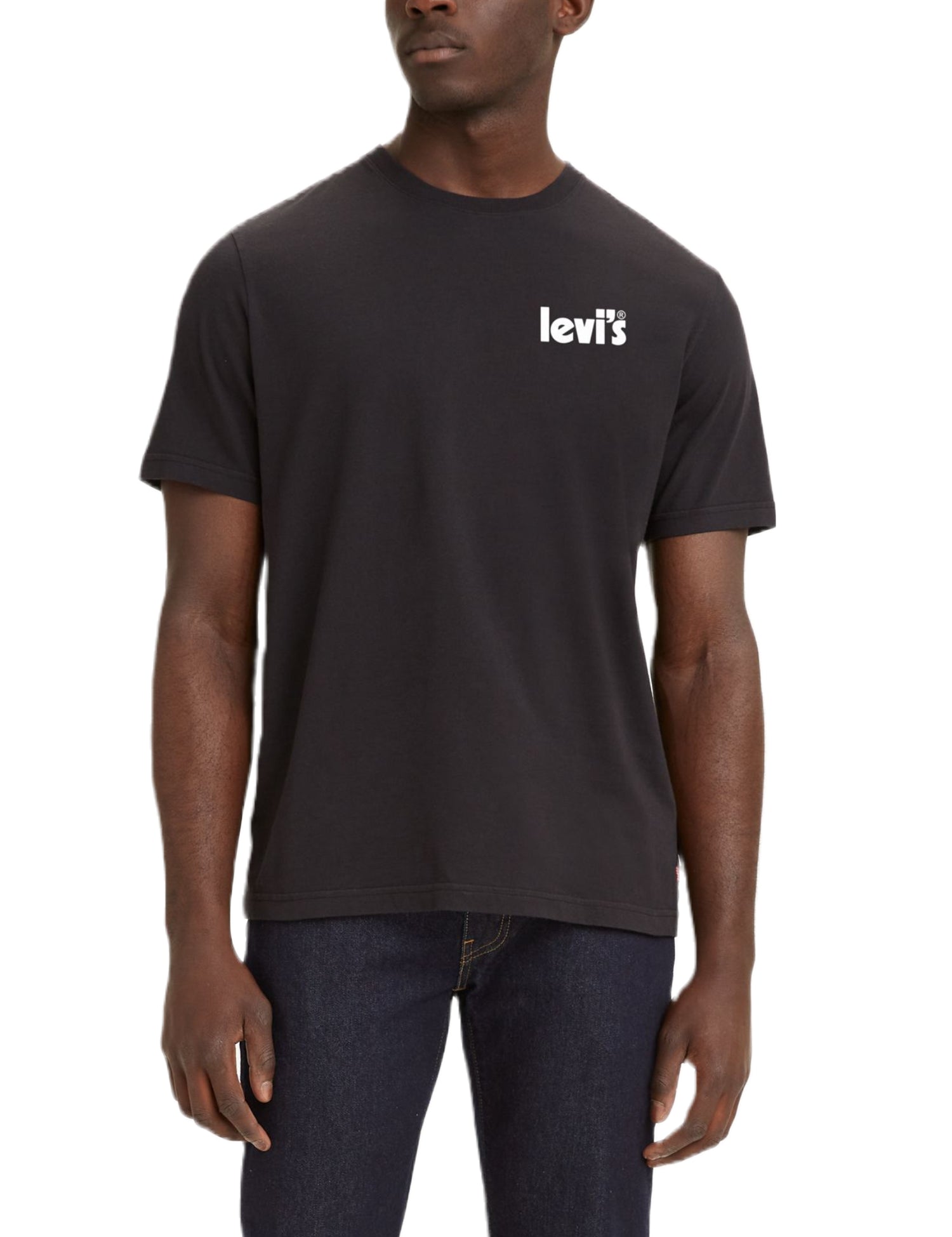 T-shirt Nero Levi's