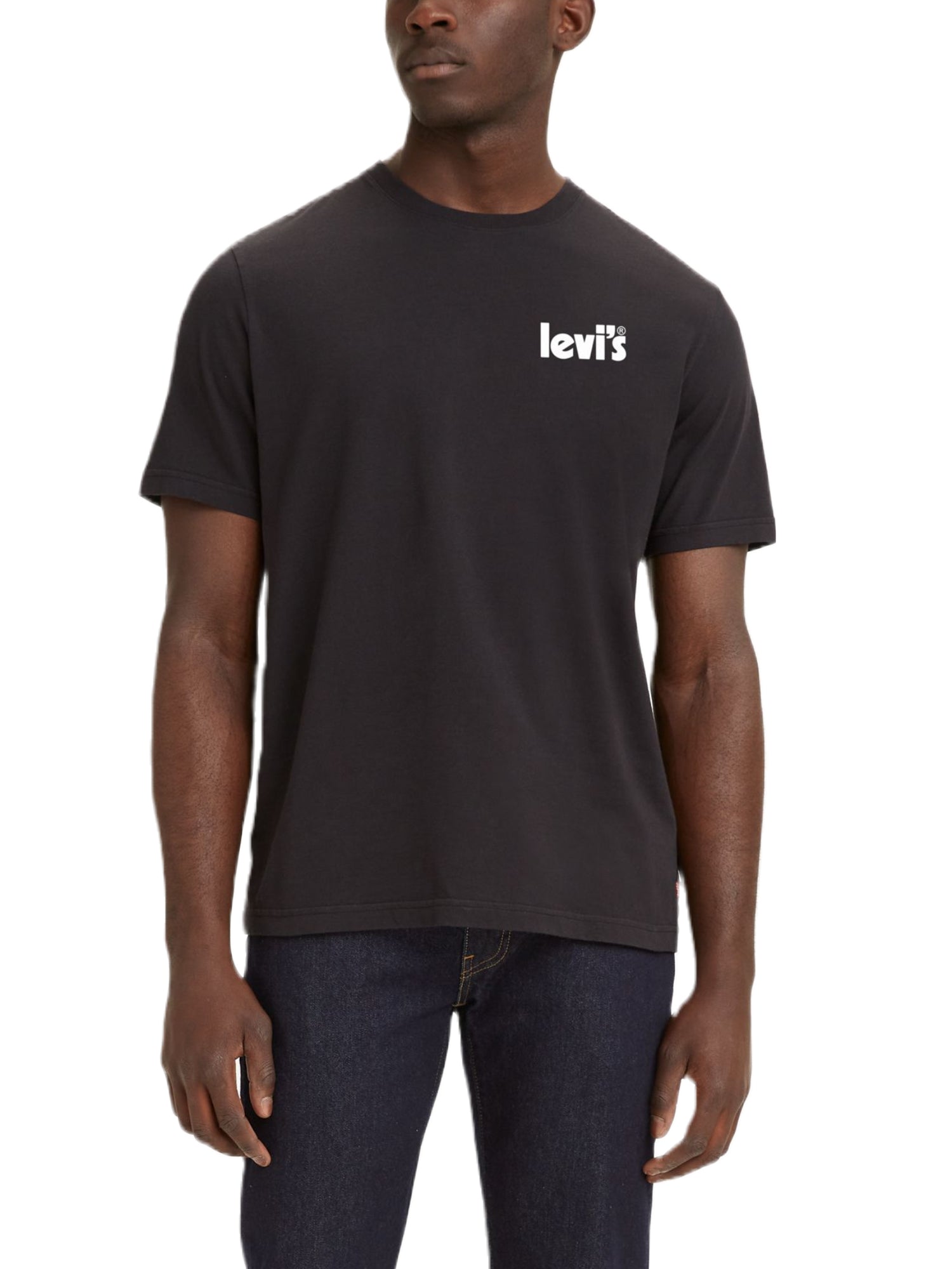 T-shirt Nero Levi's