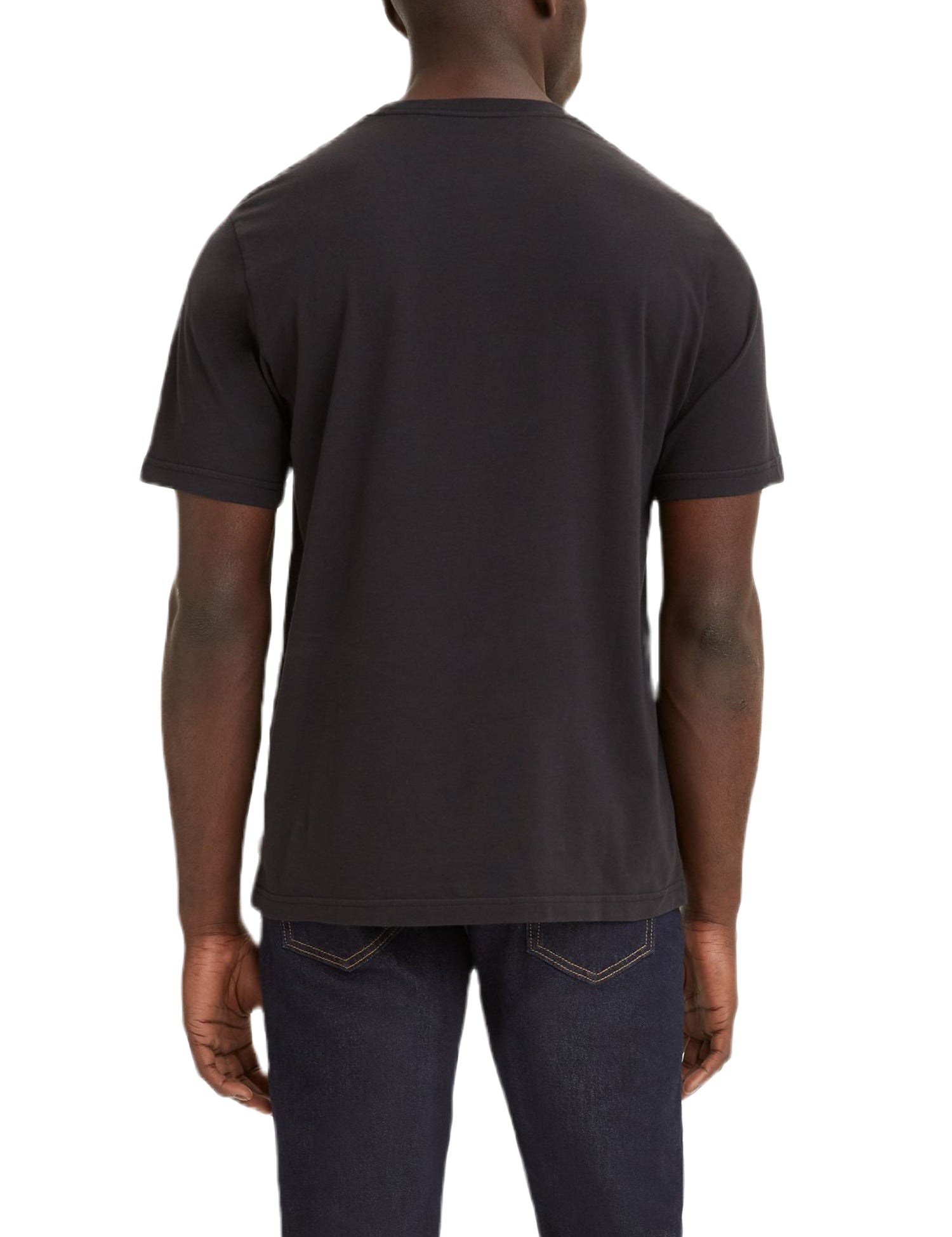 T-shirt Nero Levi's