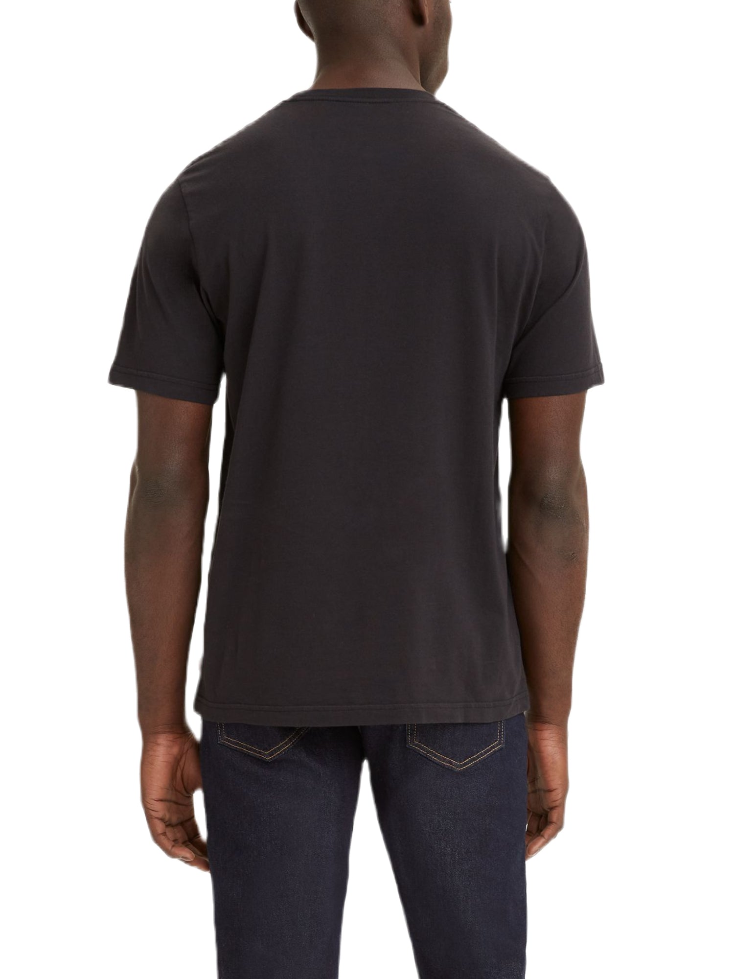 T-shirt Nero Levi's