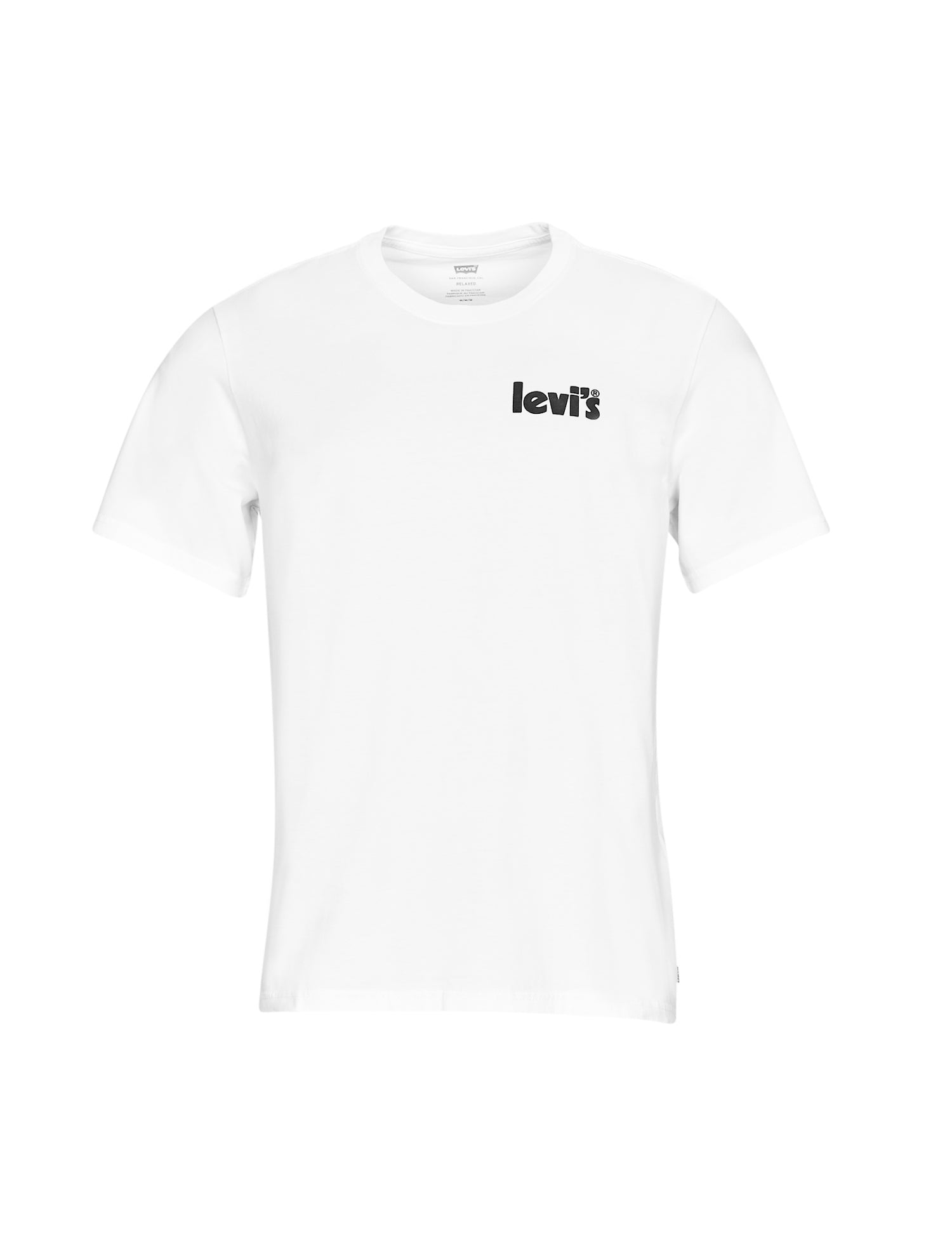 T-shirt Bianco Levi's