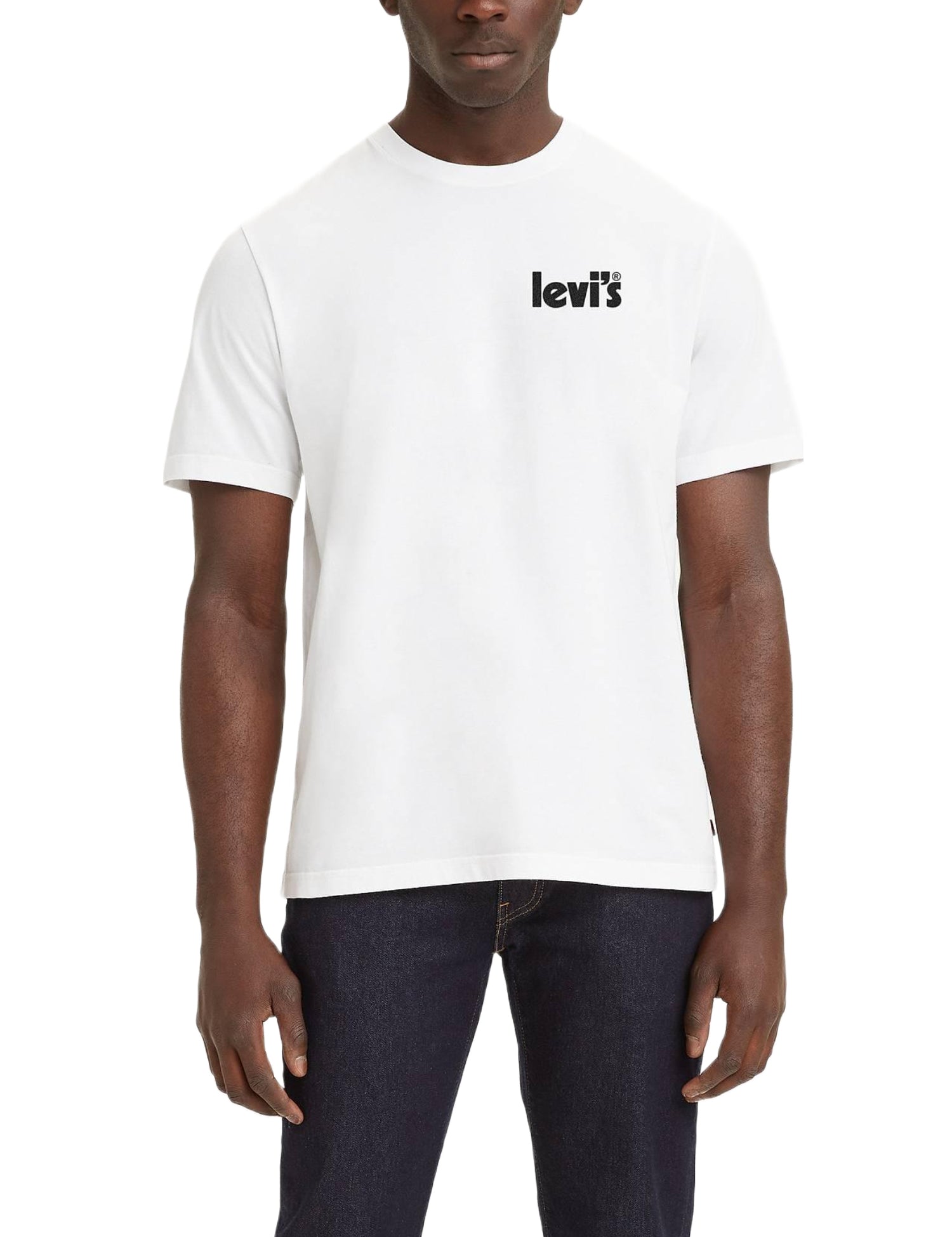 T-shirt Bianco Levi's
