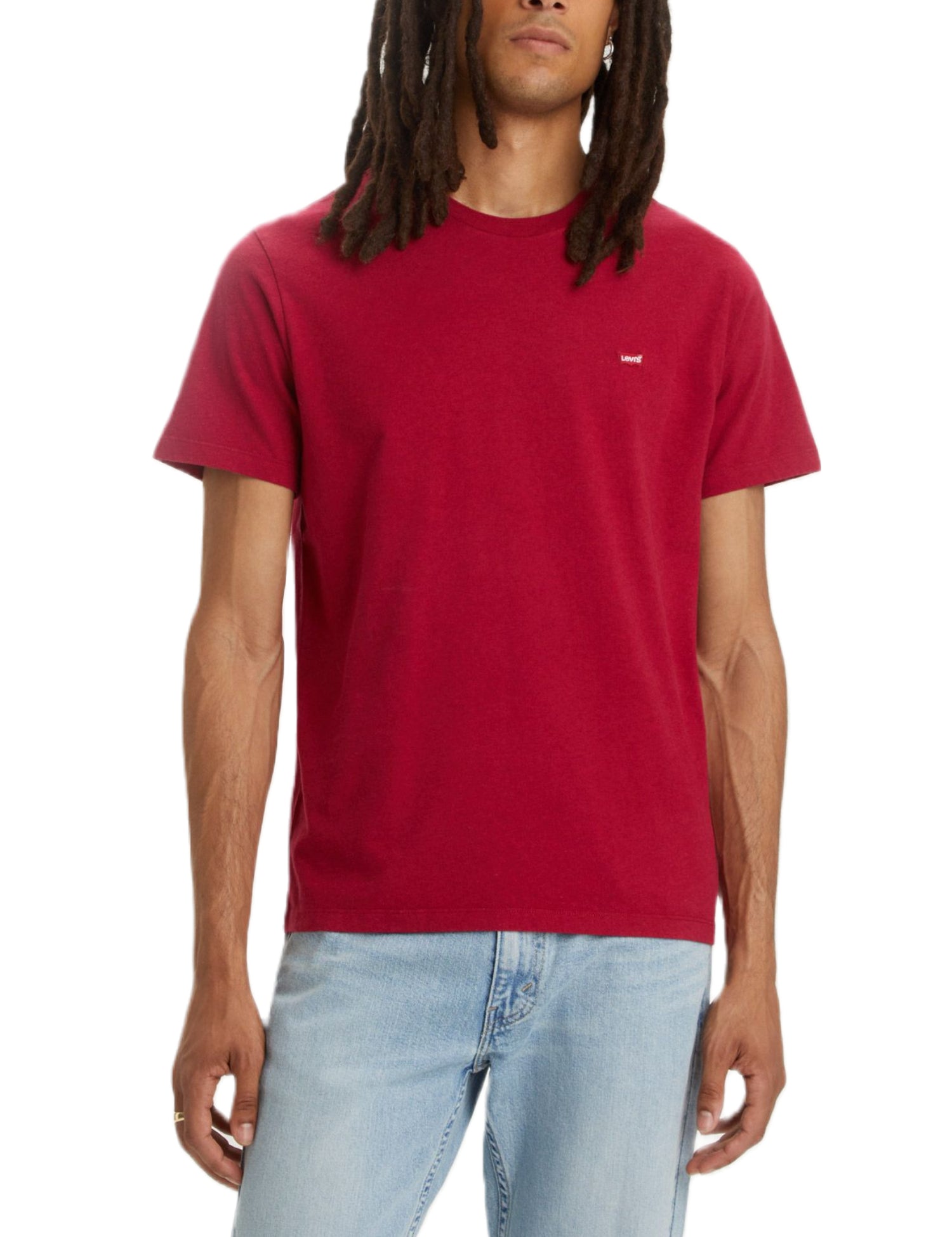 T-shirt Rosso Levi's