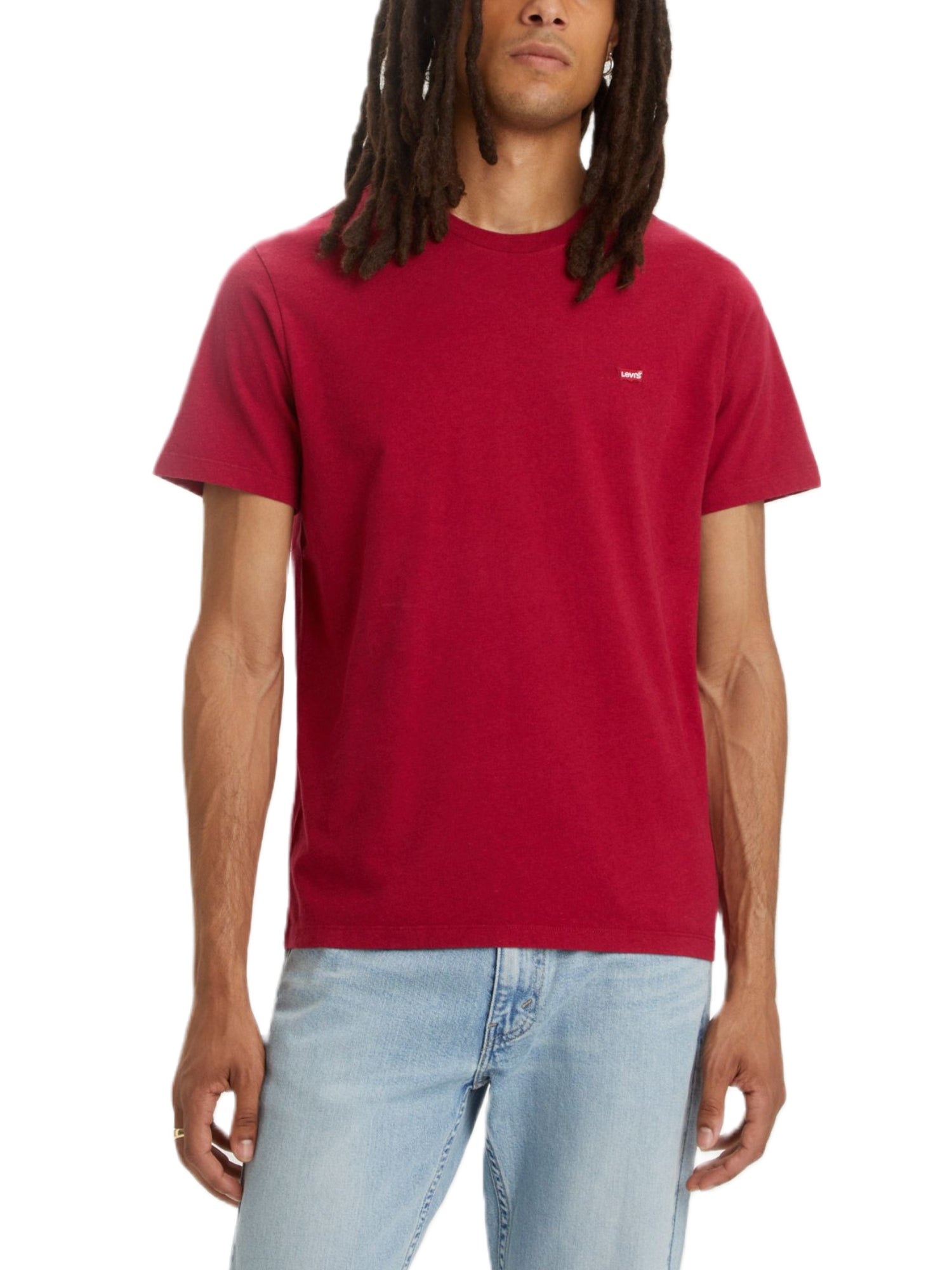 T-shirt Rosso Levi's