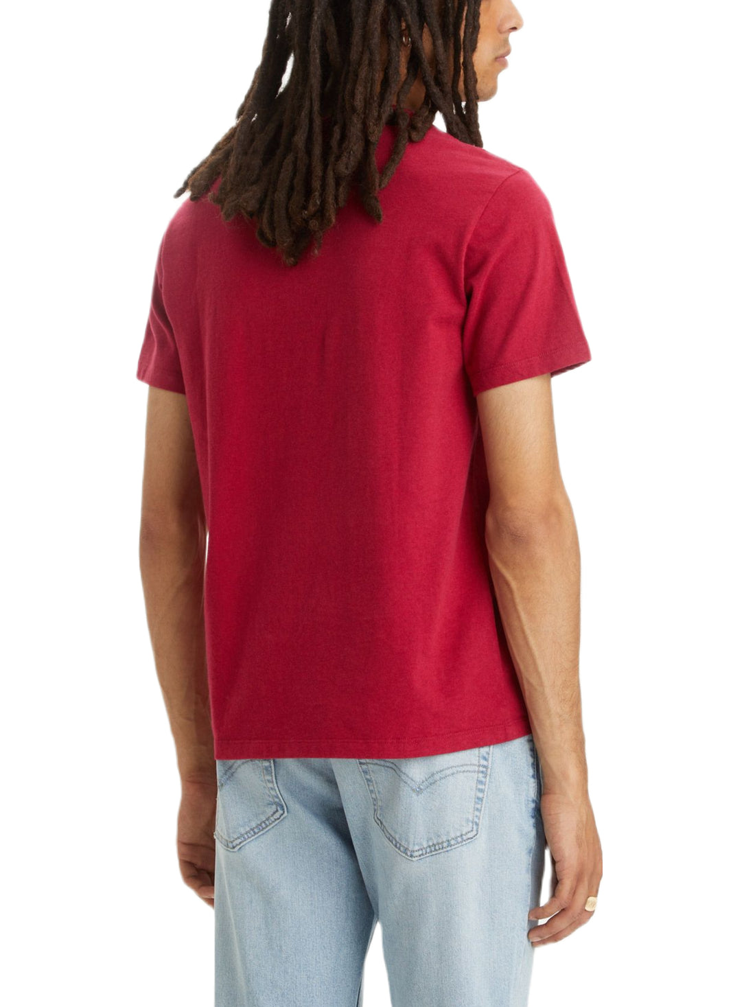 T-shirt Rosso Levi's