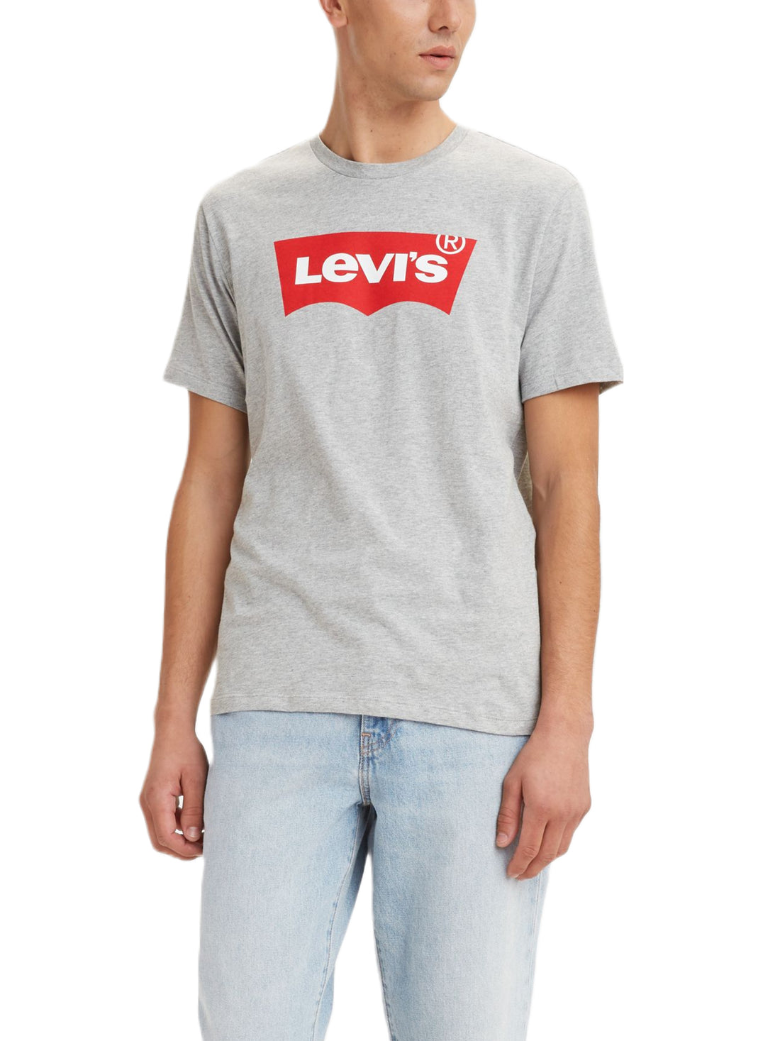 T-shirt Grigio Levi's