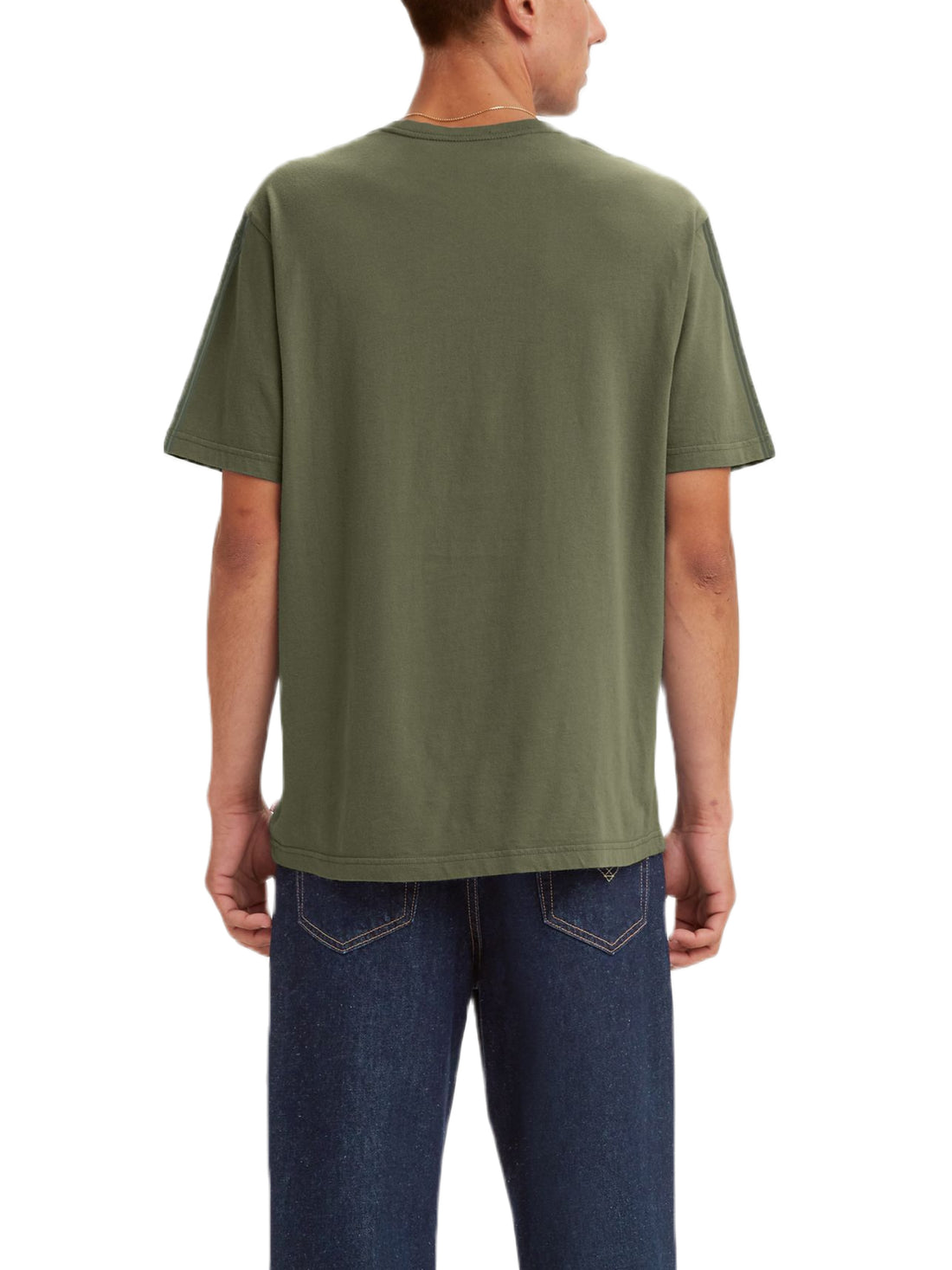 T-shirt Verde Levi's