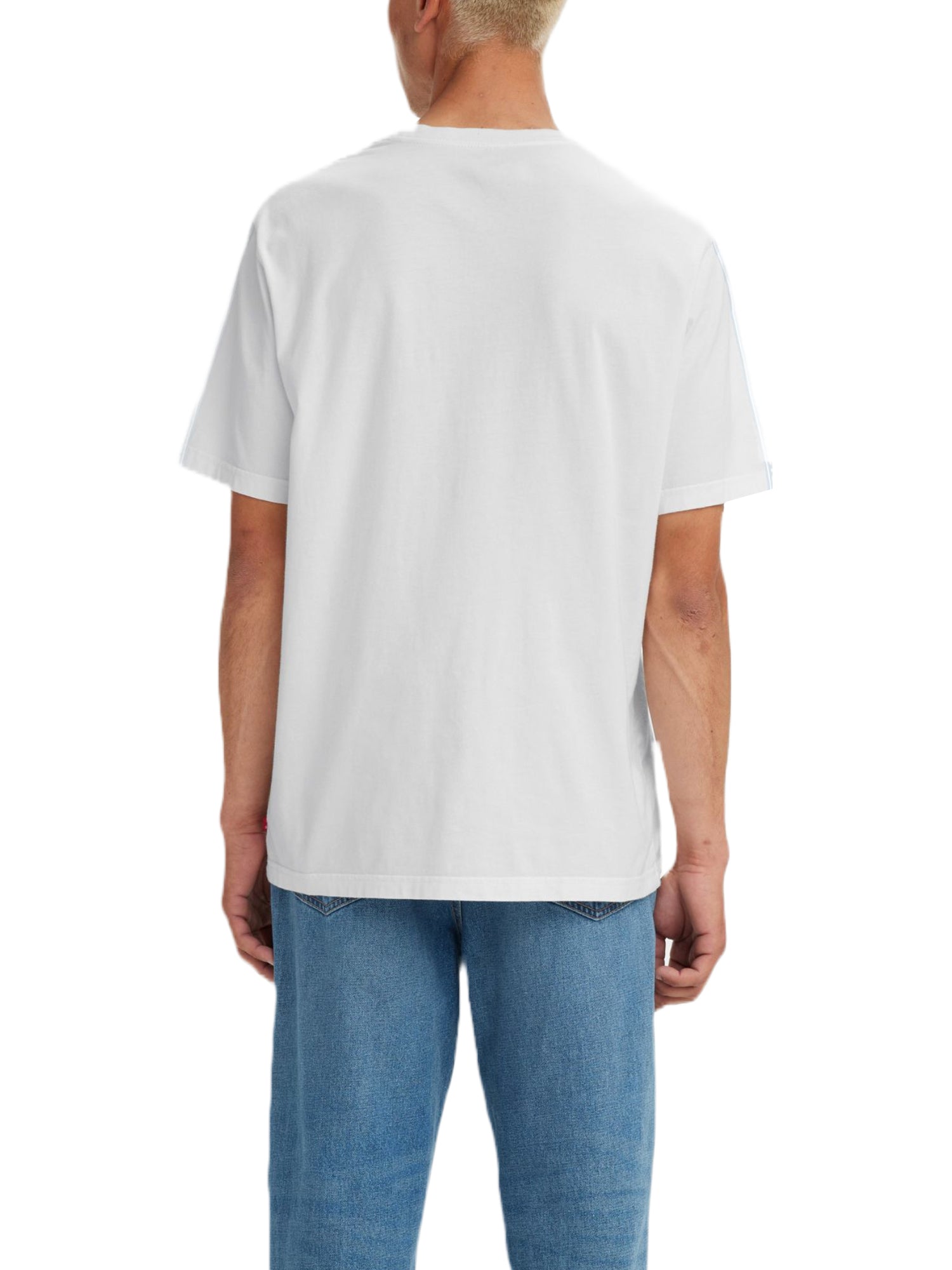 T-shirt Bianco Levi's