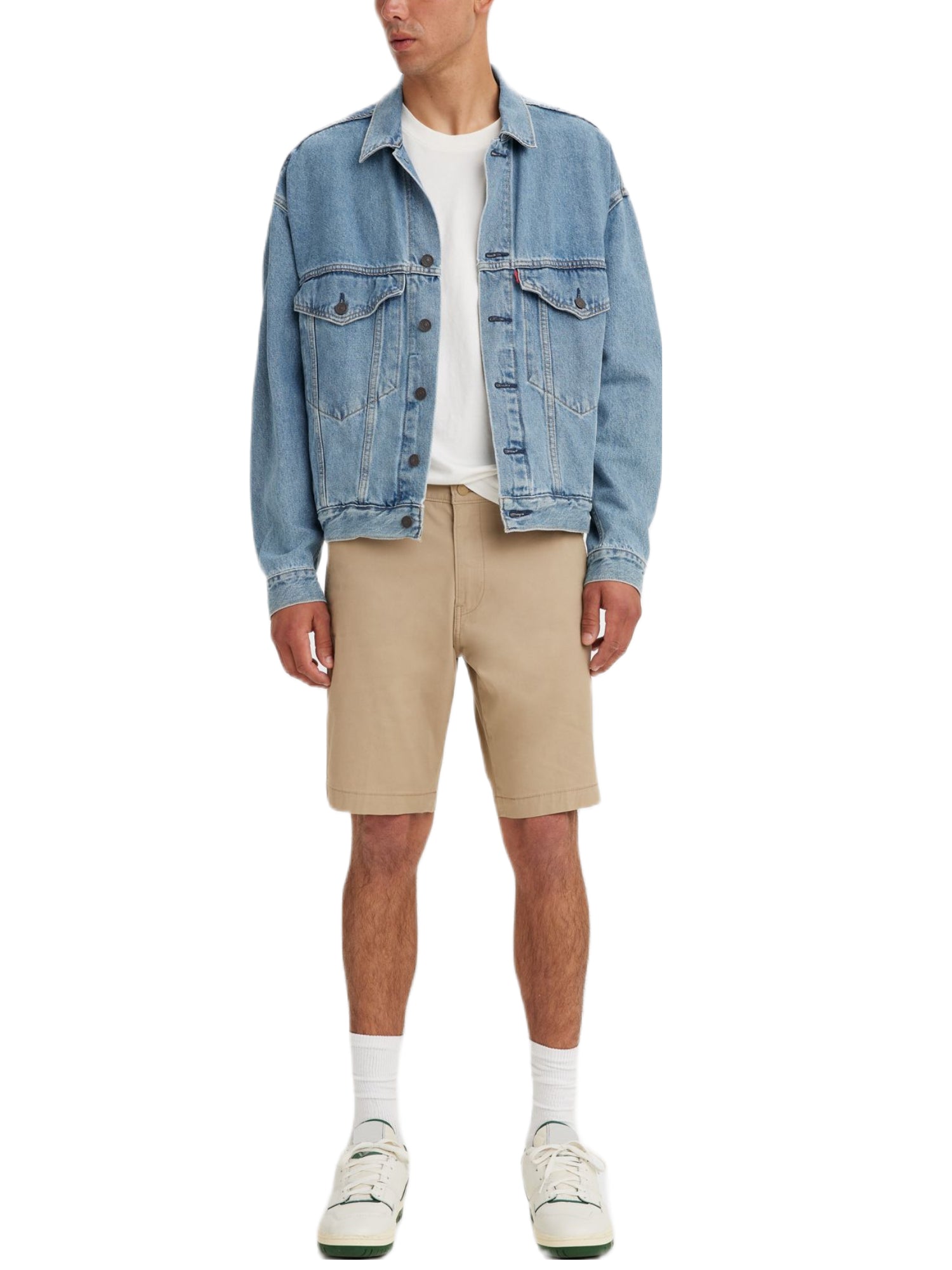 Bermuda Beige Levi's