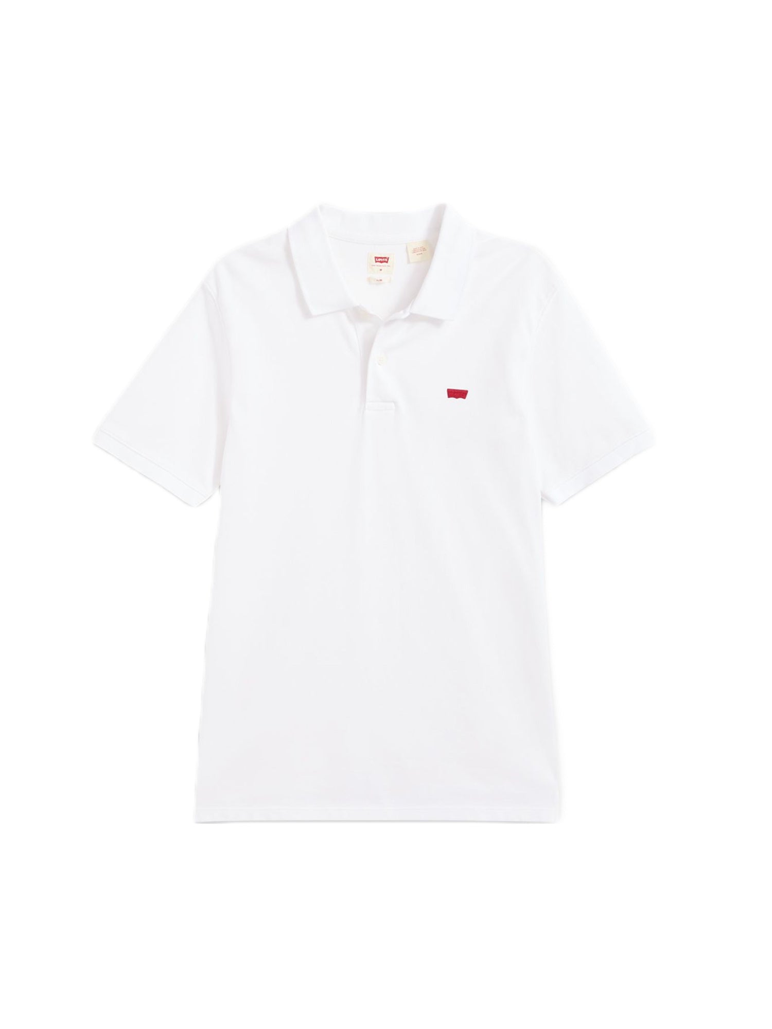 Polo Bianco Levi's