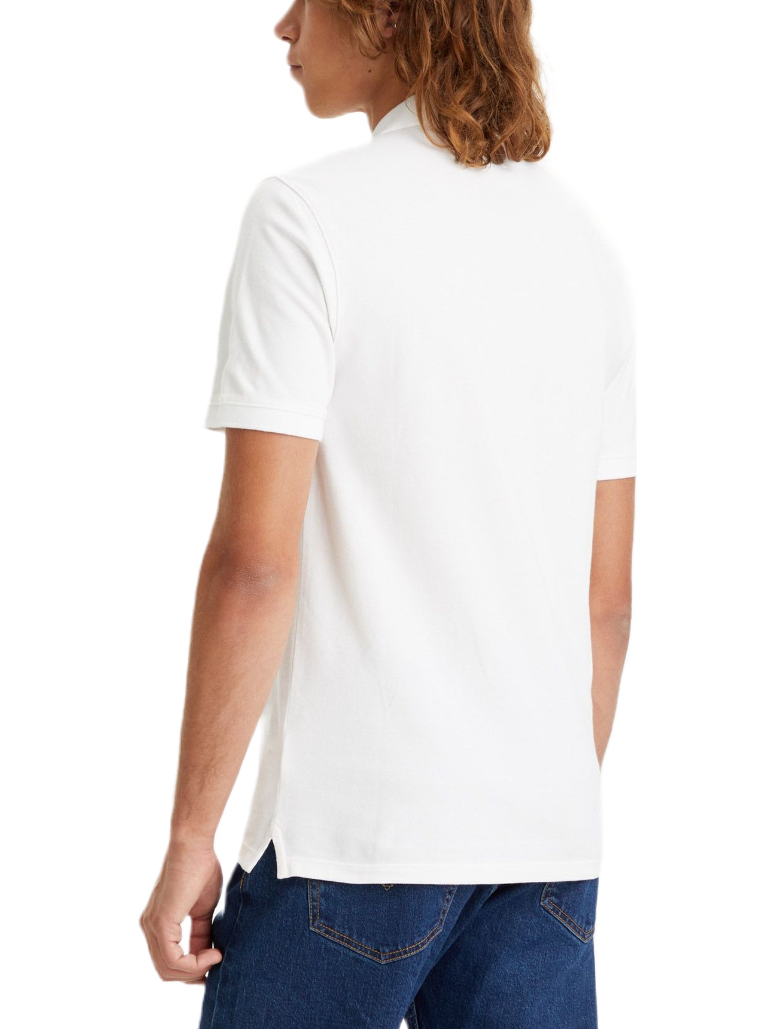 Polo Bianco Levi's