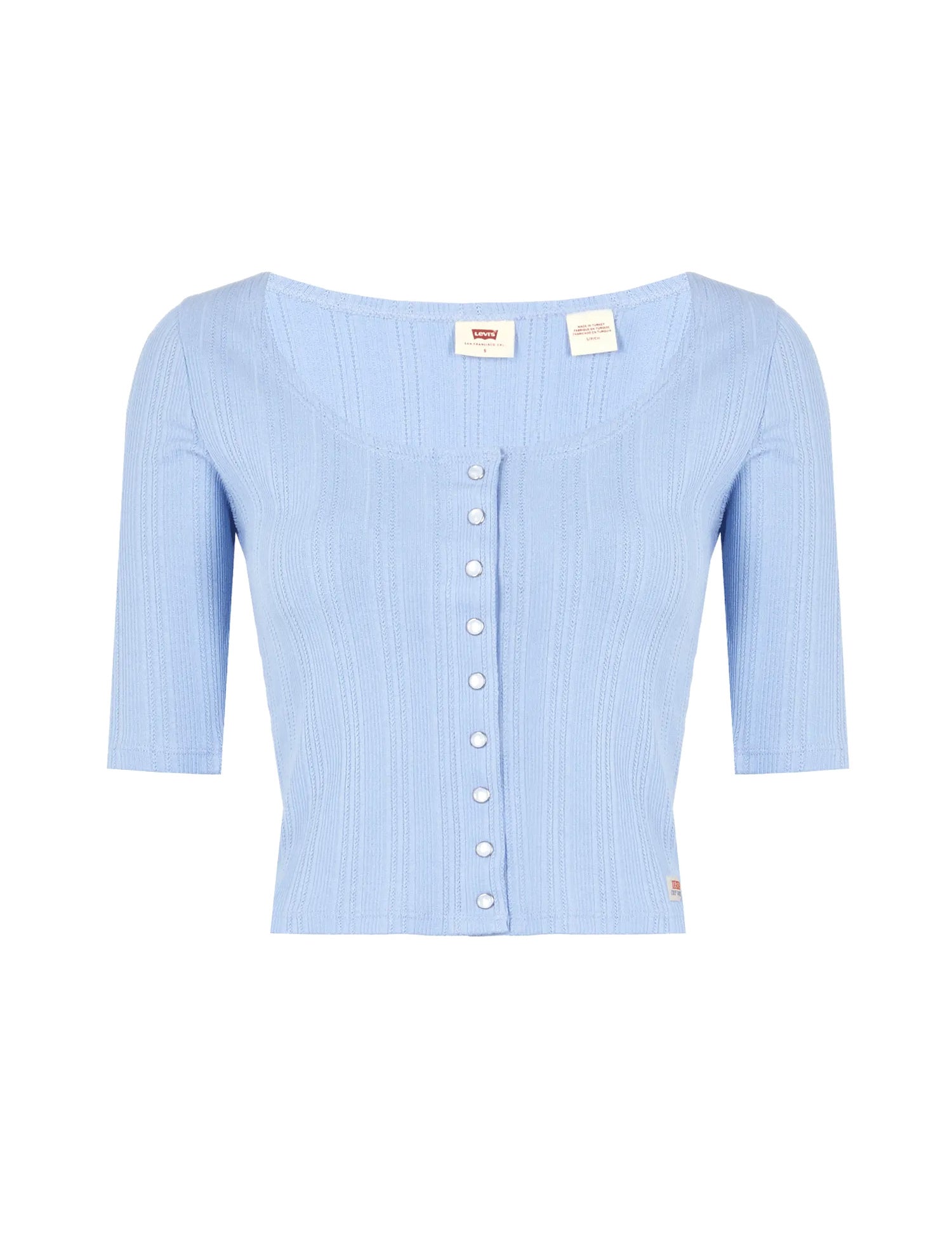 Top e canotte Celeste Levi's