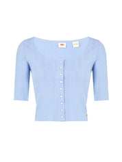 Top e canotte Celeste Levi's