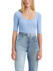 Top e canotte Celeste Levi's
